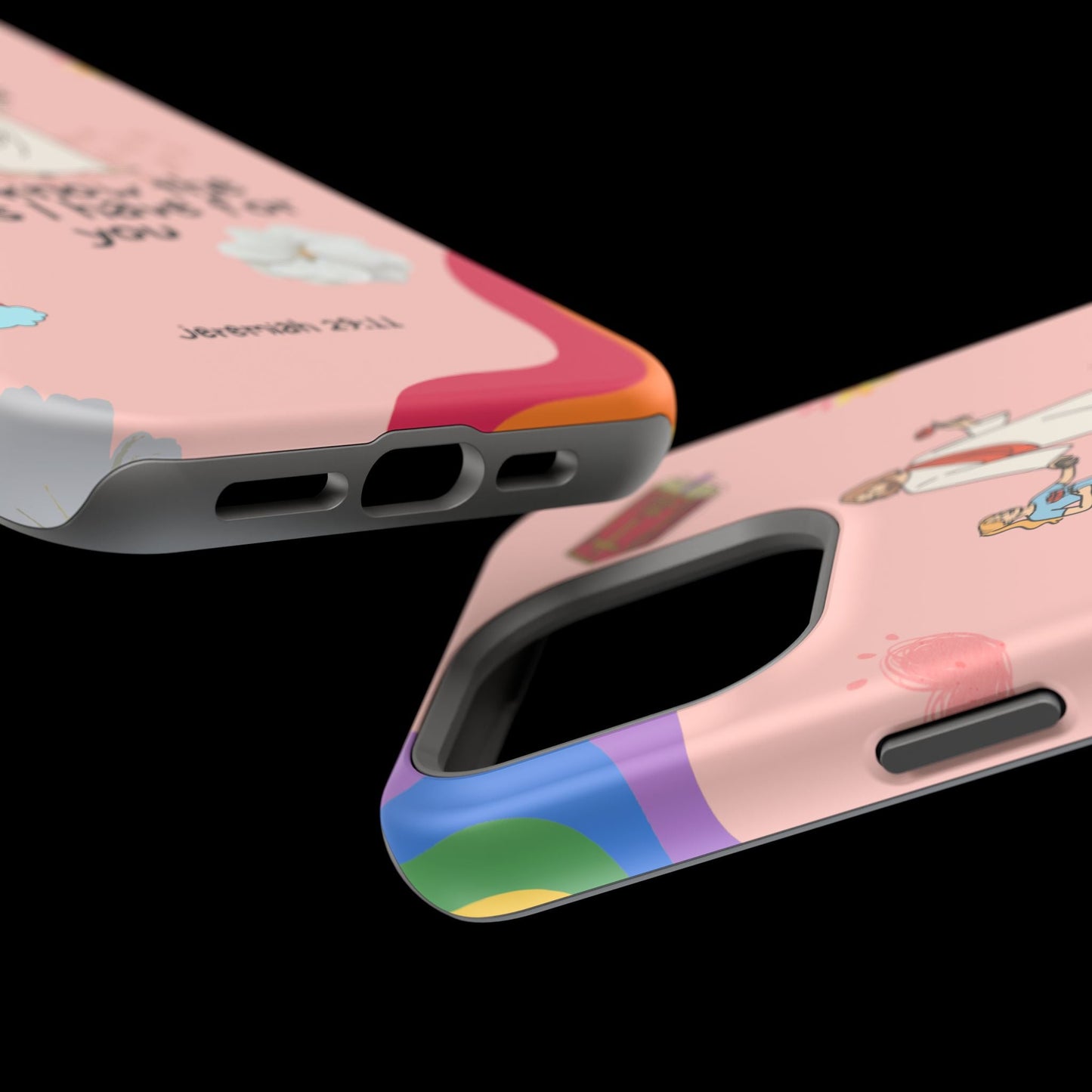 For I Know the Plans - MagSafe iPhone Case - BOGO Cases