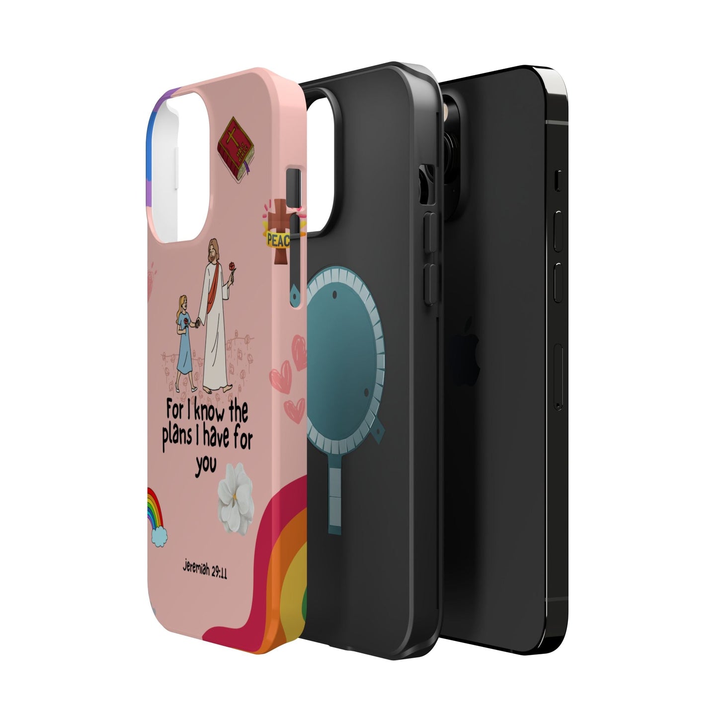 For I Know the Plans - MagSafe iPhone Case - BOGO Cases