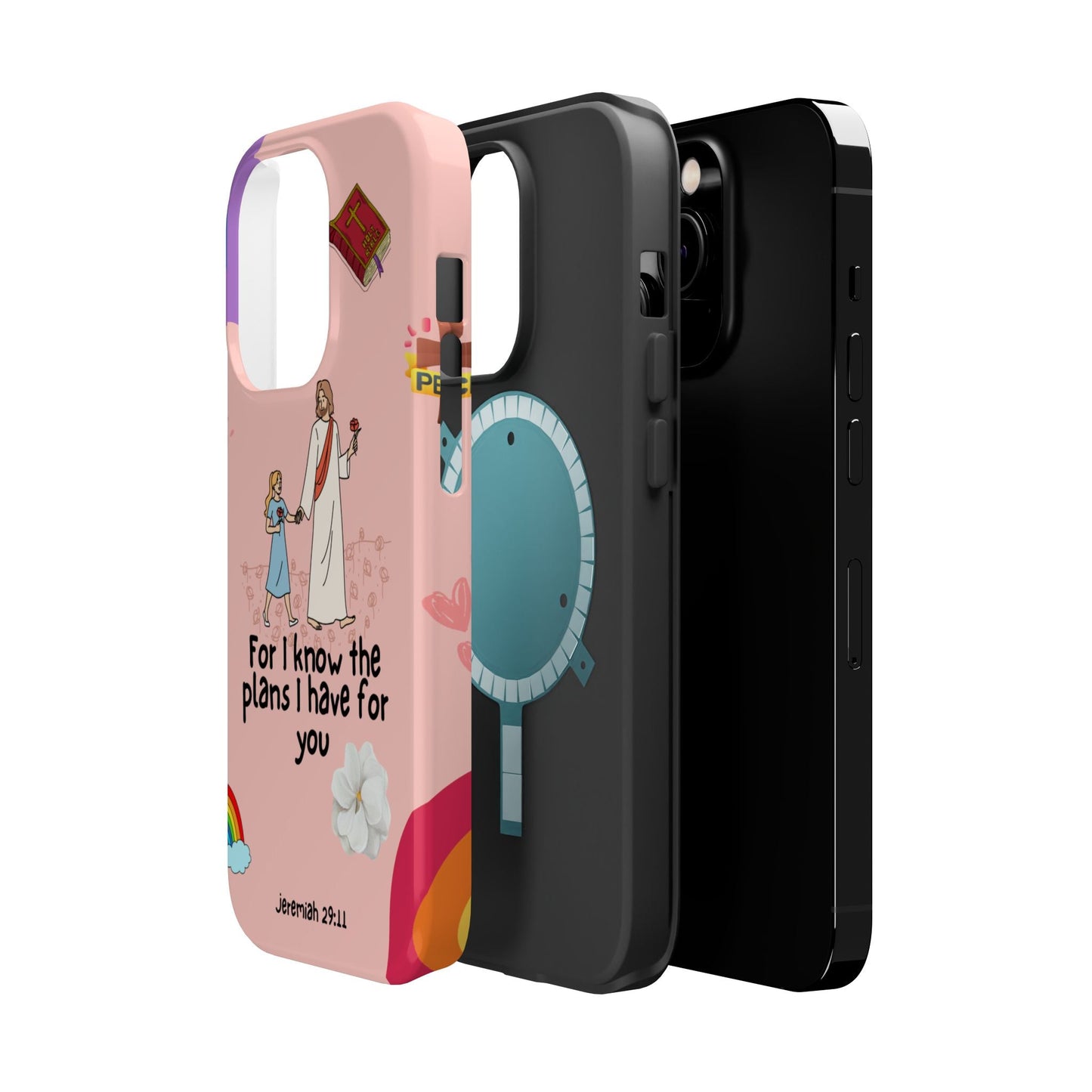 For I Know the Plans - MagSafe iPhone Case - BOGO Cases