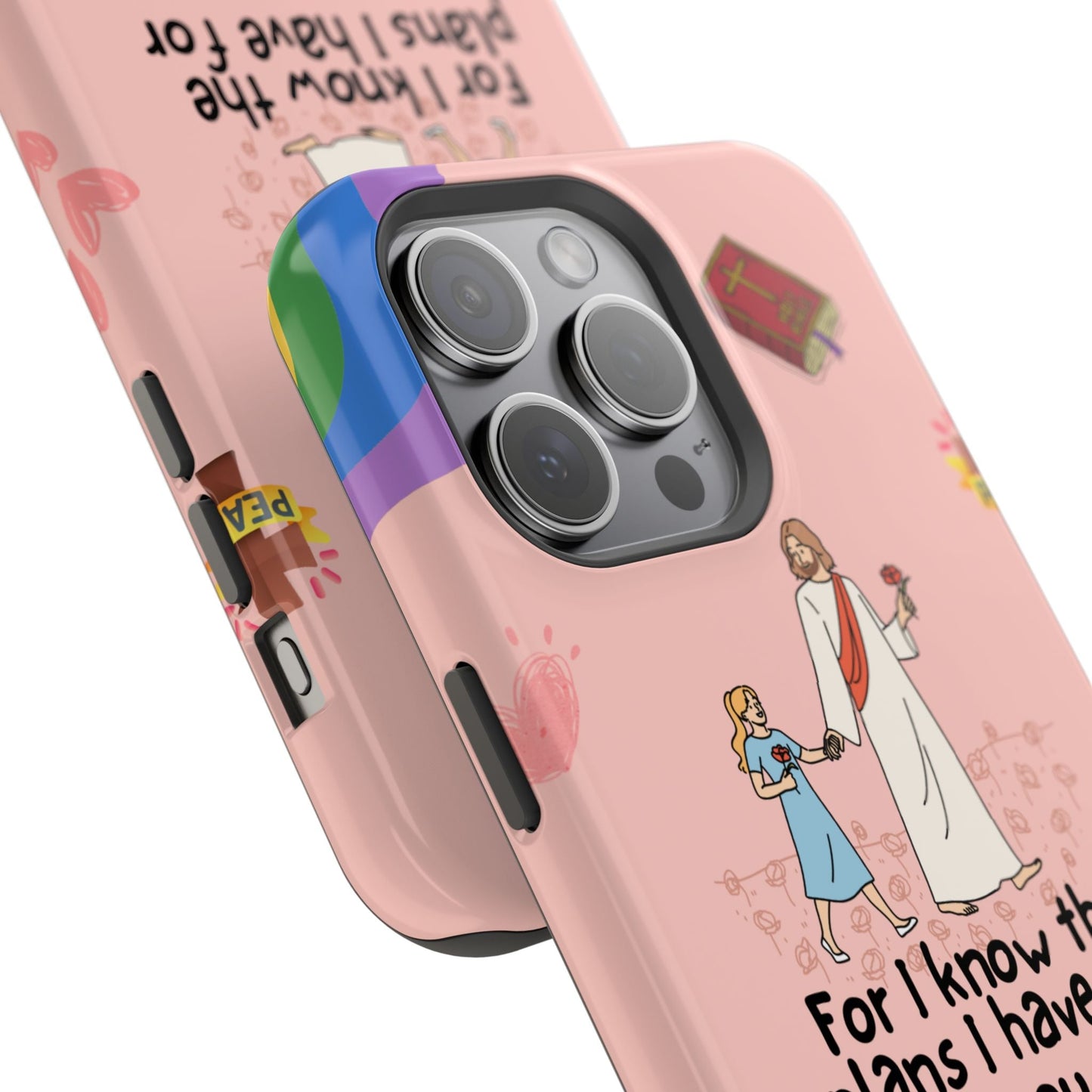 For I Know the Plans - MagSafe iPhone Case - BOGO Cases