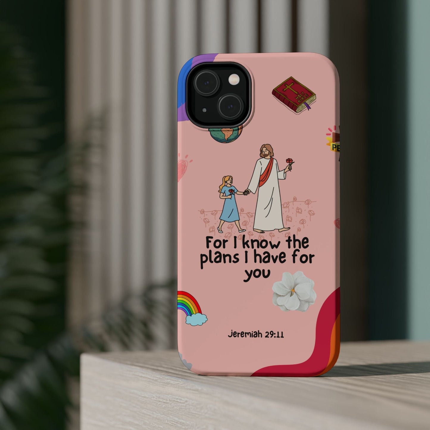 For I Know the Plans - MagSafe iPhone Case - BOGO Cases