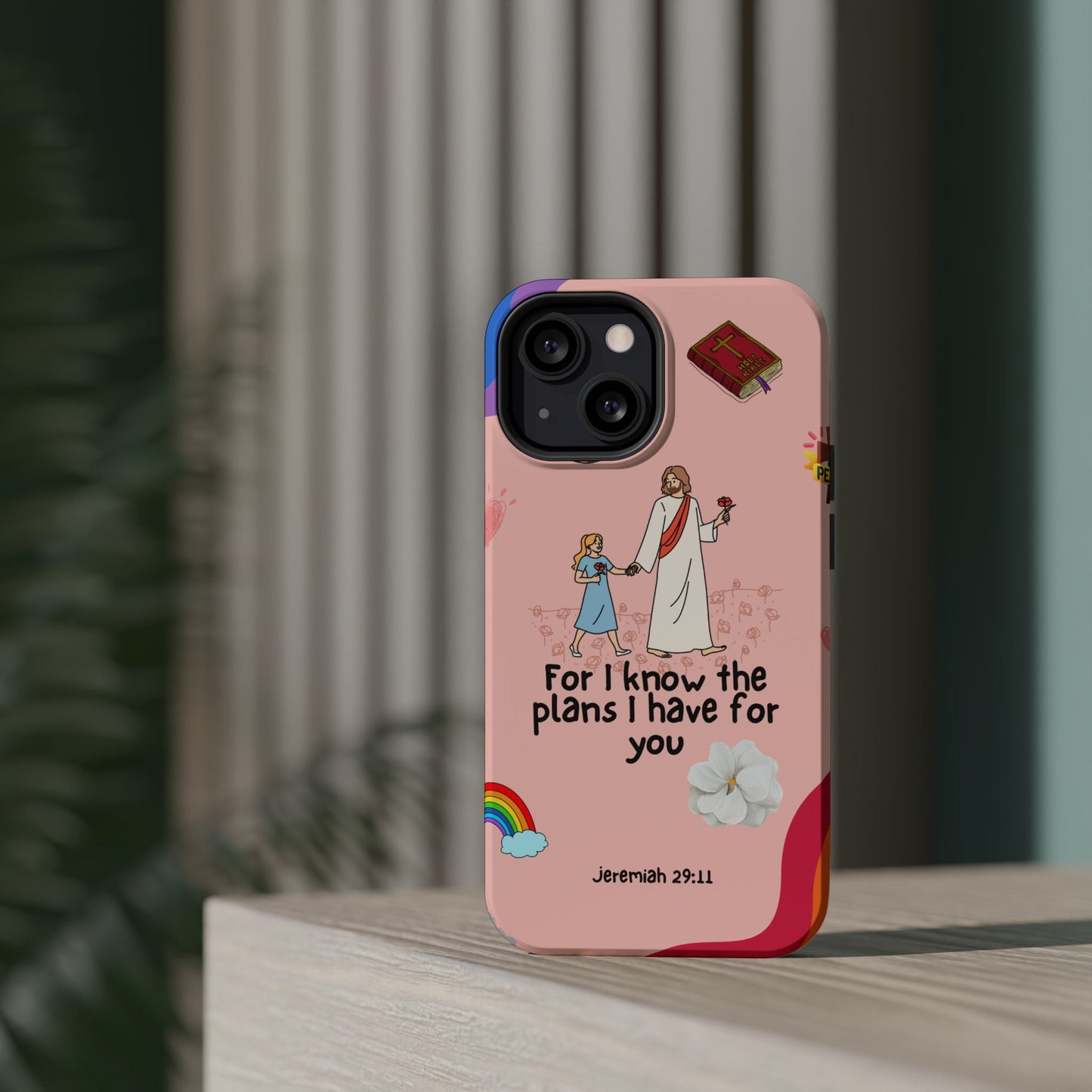 For I Know the Plans - MagSafe iPhone Case - BOGO Cases