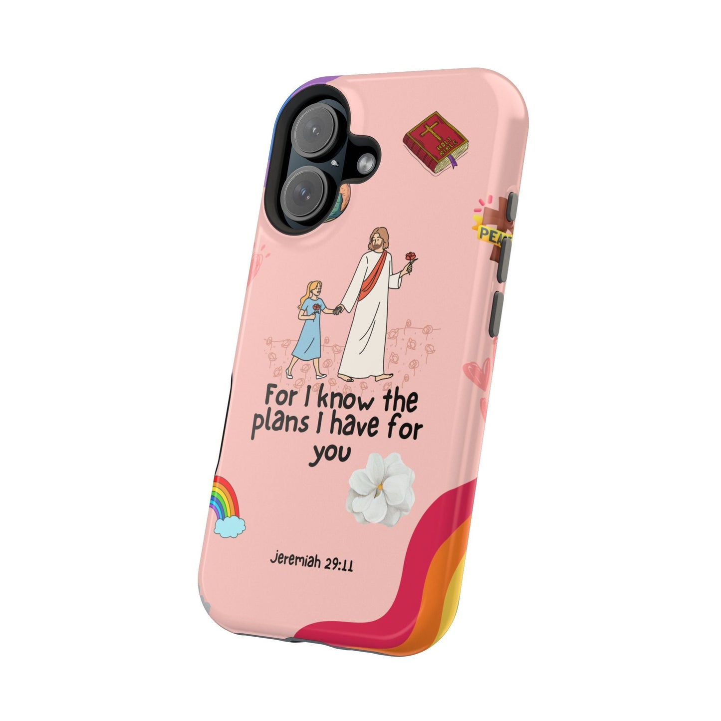 For I Know the Plans - MagSafe iPhone Case - BOGO Cases