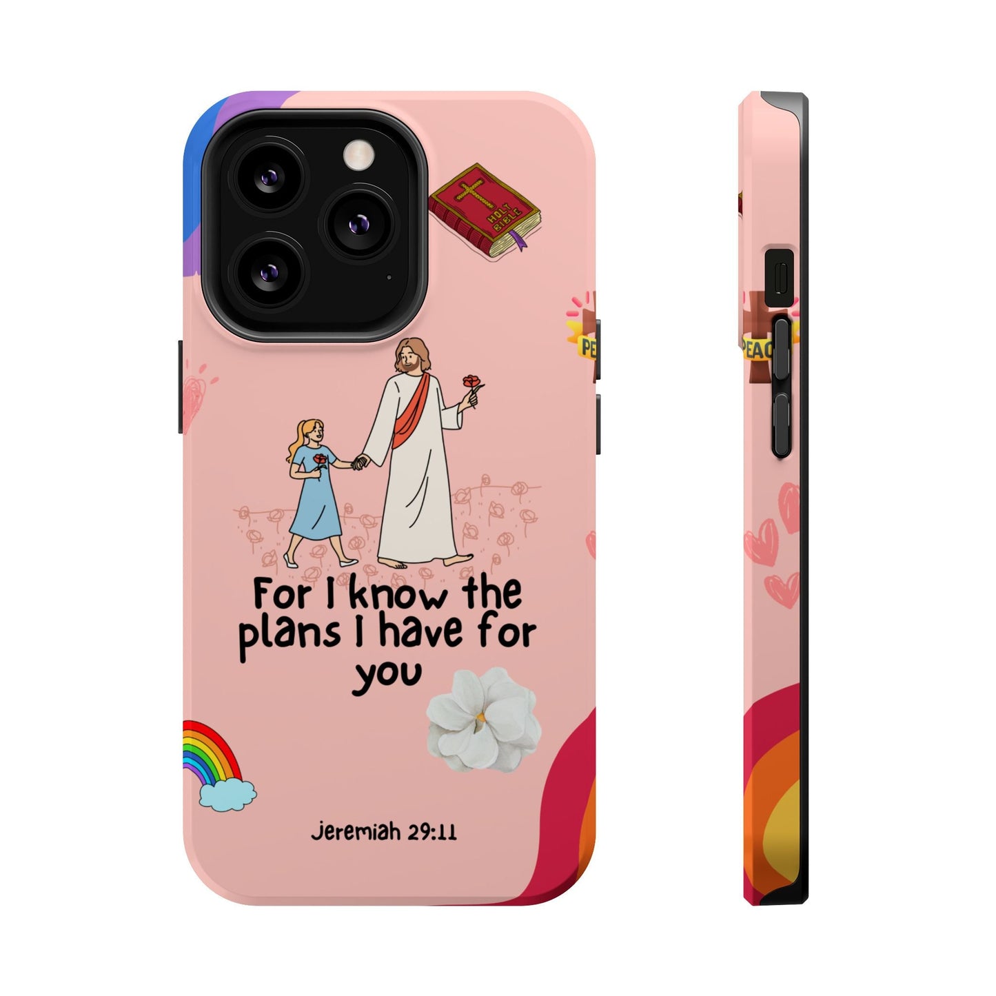 For I Know the Plans - MagSafe iPhone Case - BOGO Cases