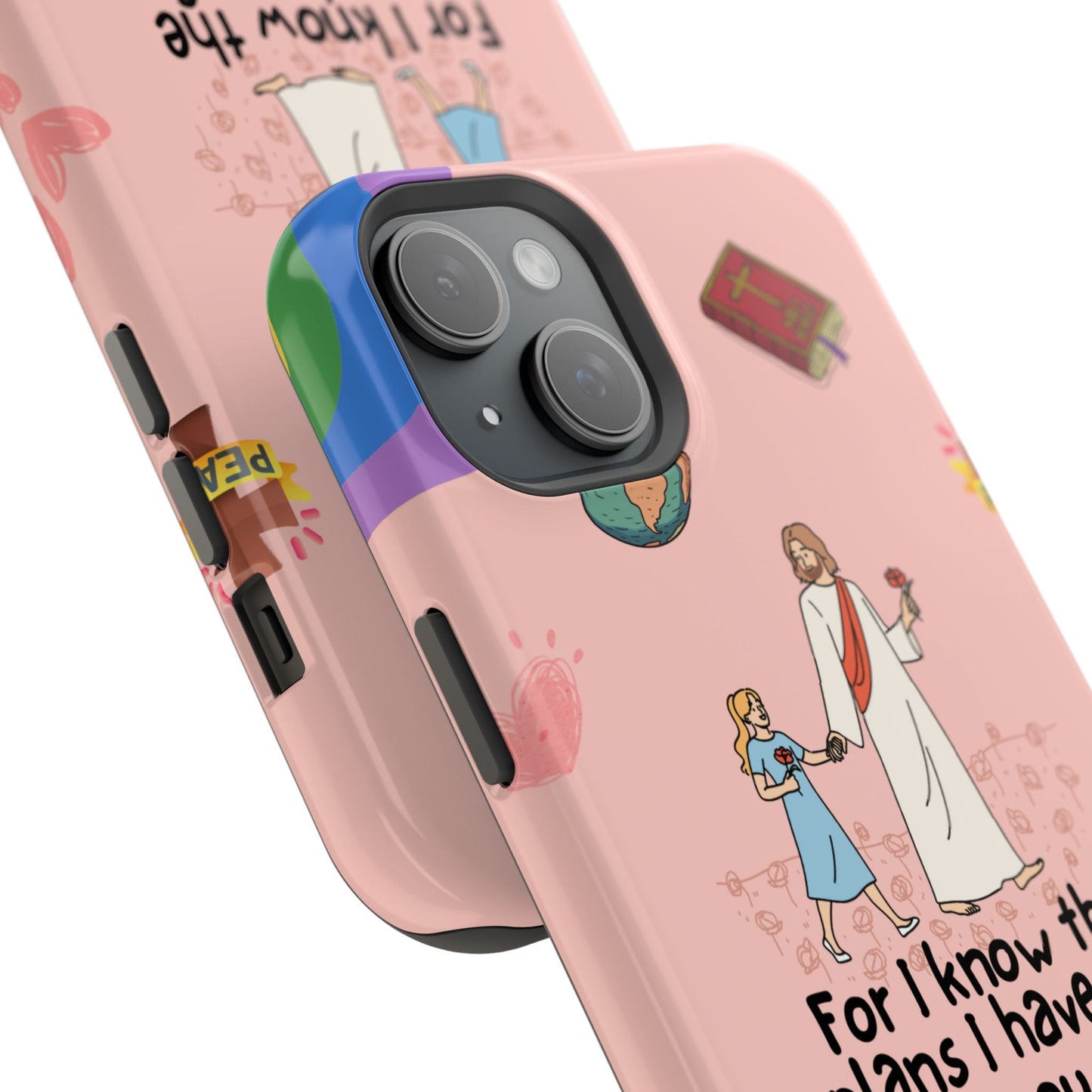 For I Know the Plans - MagSafe iPhone Case - BOGO Cases