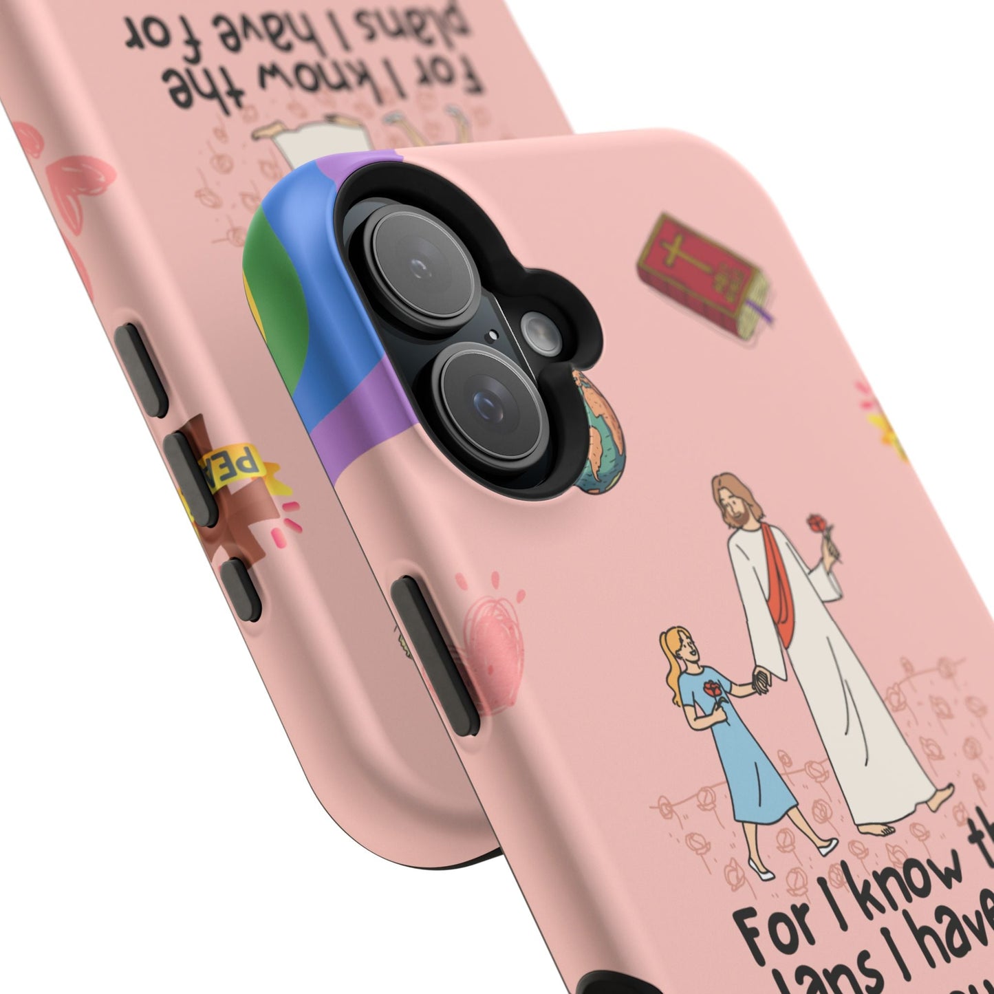 For I Know the Plans - MagSafe iPhone Case - BOGO Cases