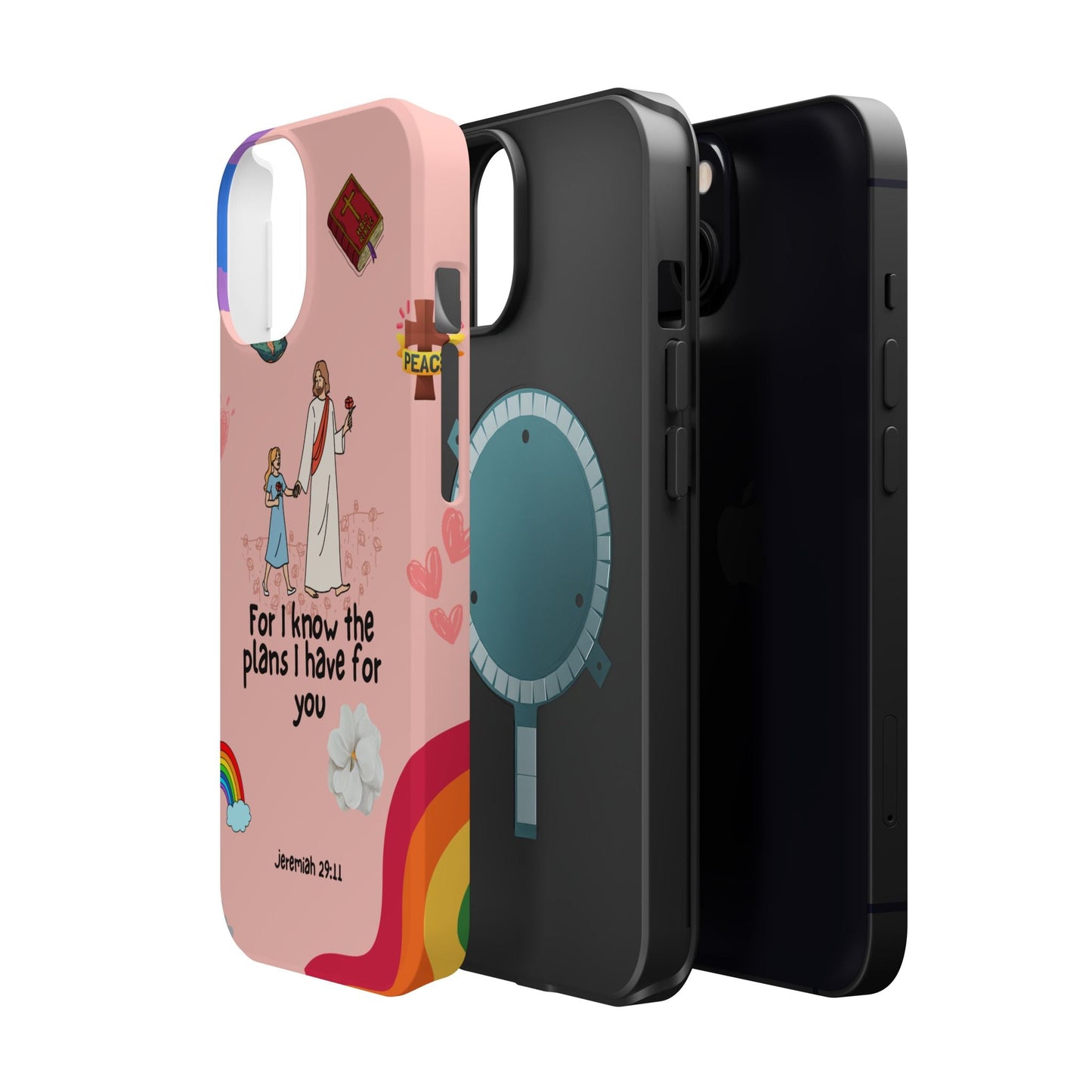 For I Know the Plans - MagSafe iPhone Case - BOGO Cases