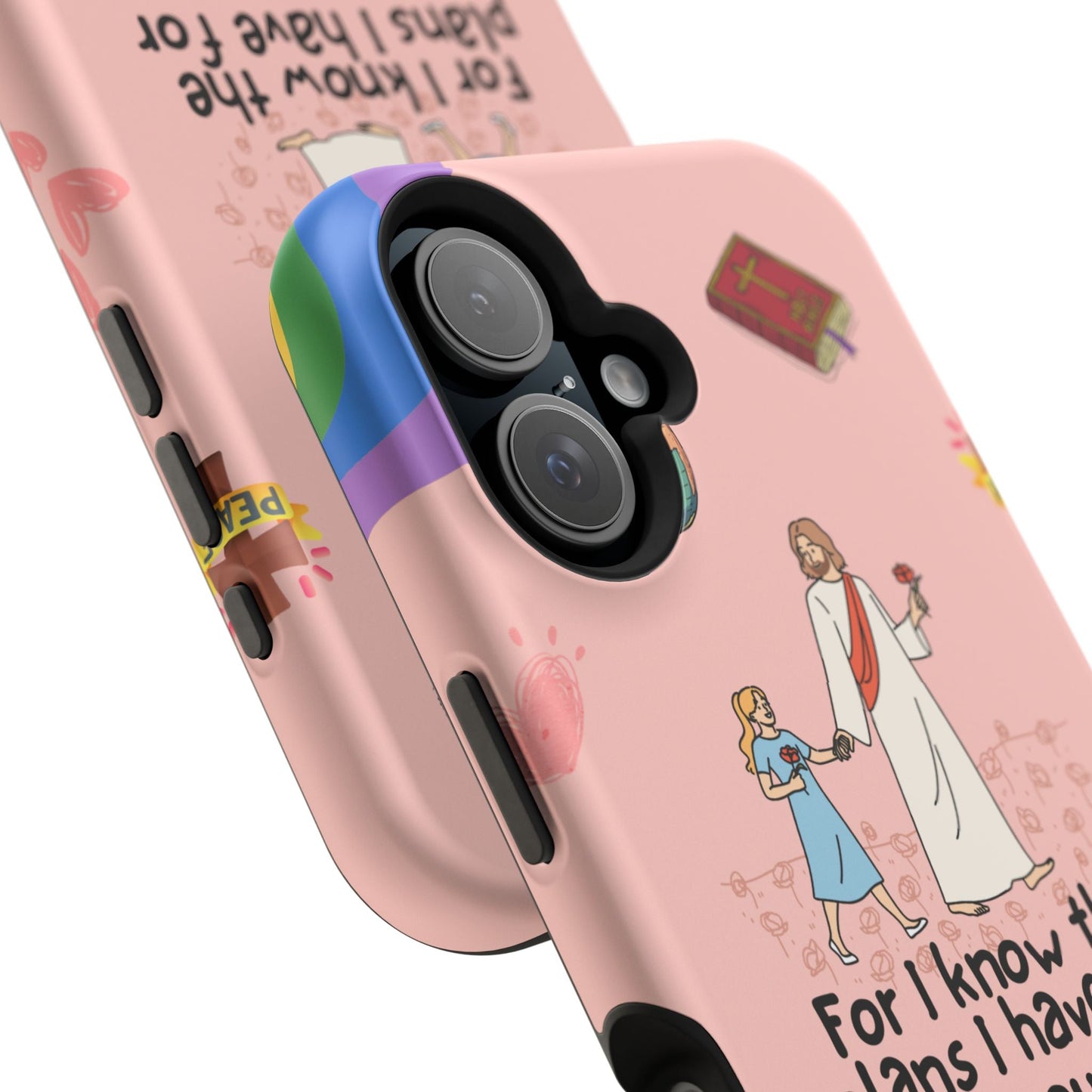 For I Know the Plans - MagSafe iPhone Case - BOGO Cases