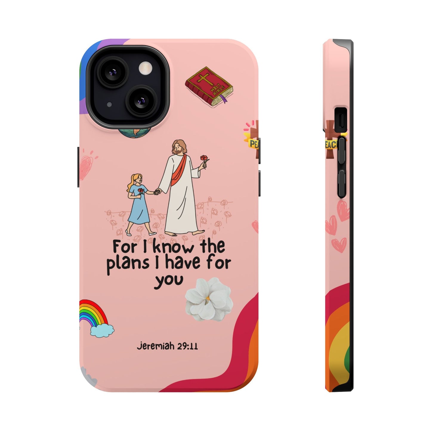 For I Know the Plans - MagSafe iPhone Case - BOGO Cases