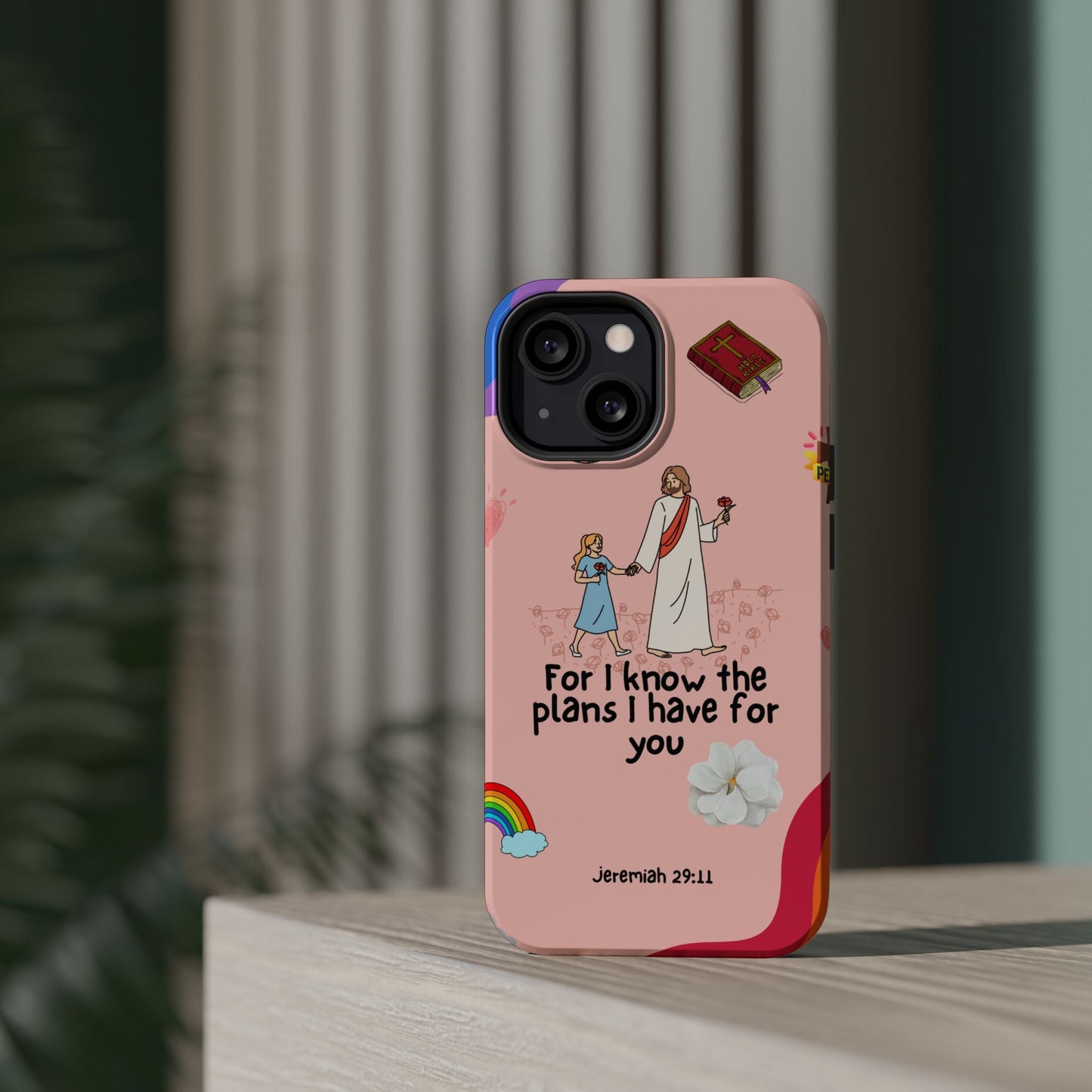 For I Know the Plans - MagSafe iPhone Case - BOGO Cases