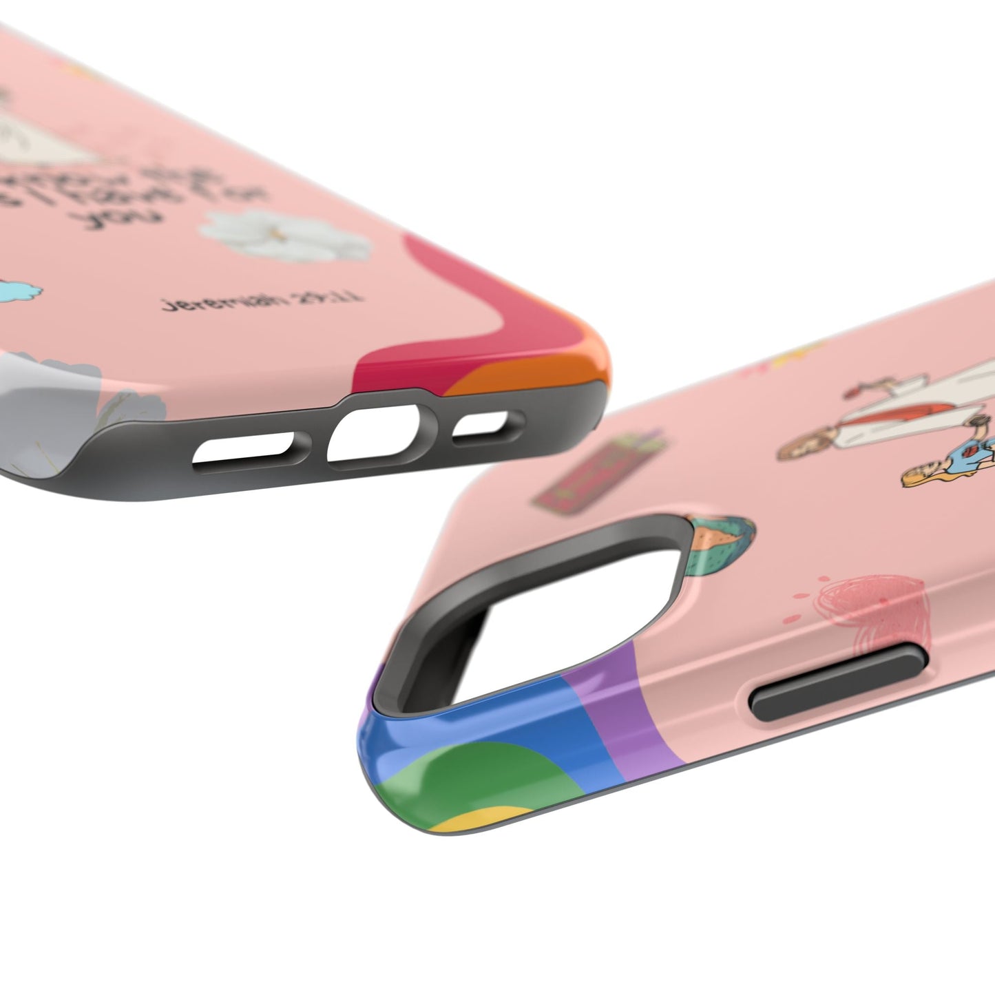 For I Know the Plans - MagSafe iPhone Case - BOGO Cases