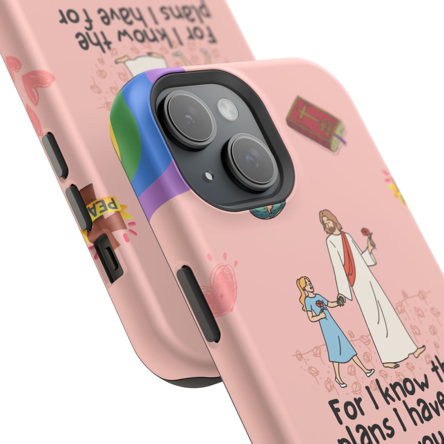 For I Know the Plans - MagSafe iPhone Case - BOGO Cases