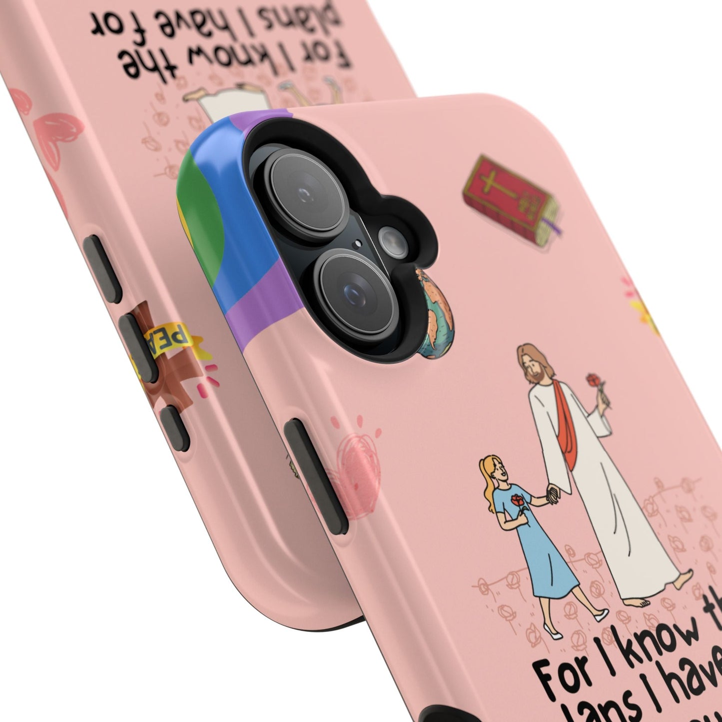 For I Know the Plans - MagSafe iPhone Case - BOGO Cases