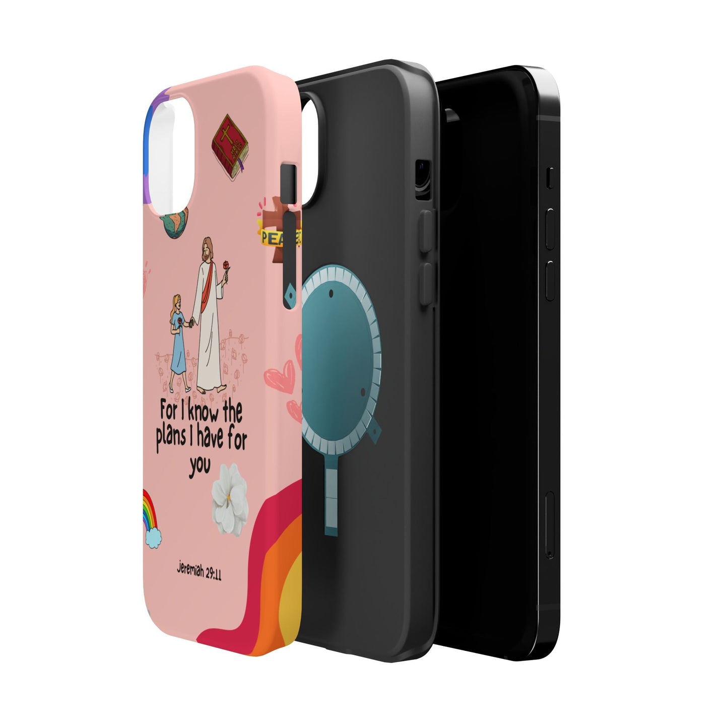 For I Know the Plans - MagSafe iPhone Case - BOGO Cases