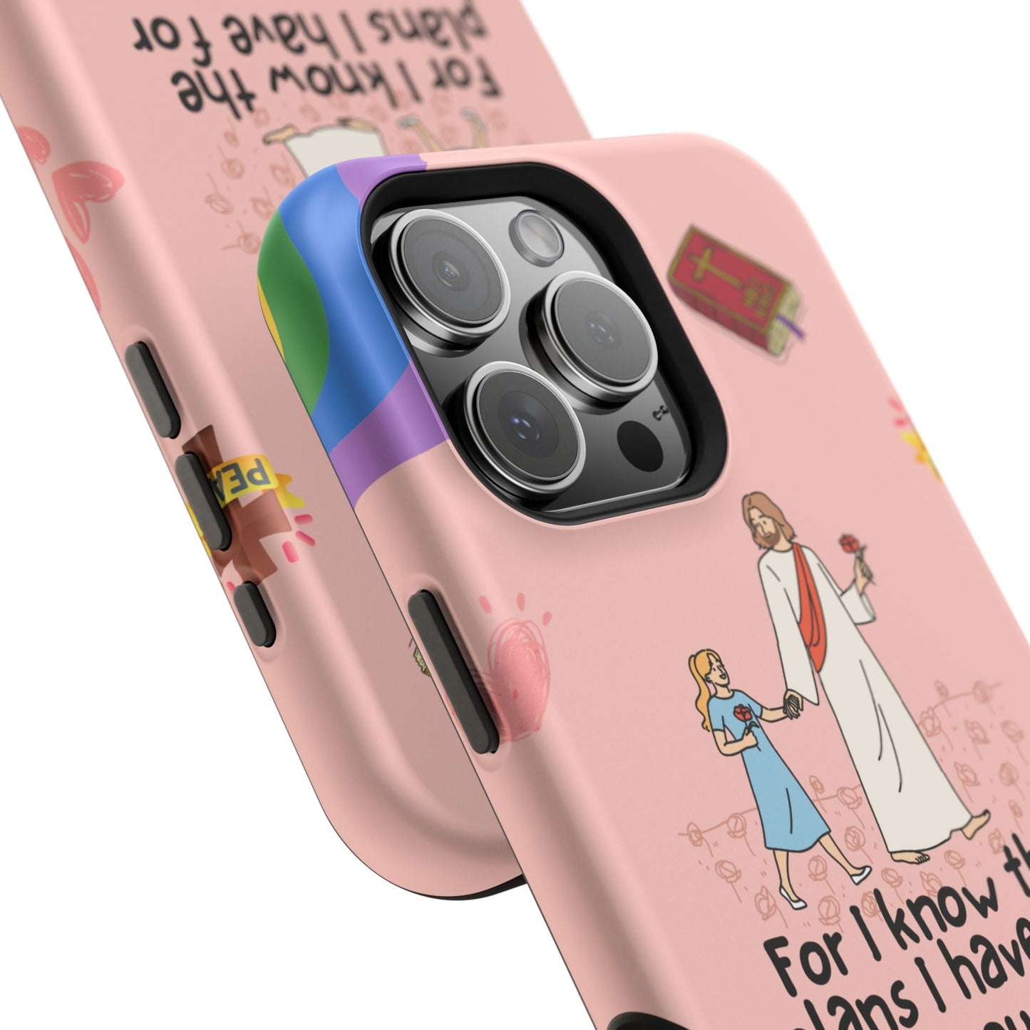 For I Know the Plans - MagSafe iPhone Case - BOGO Cases
