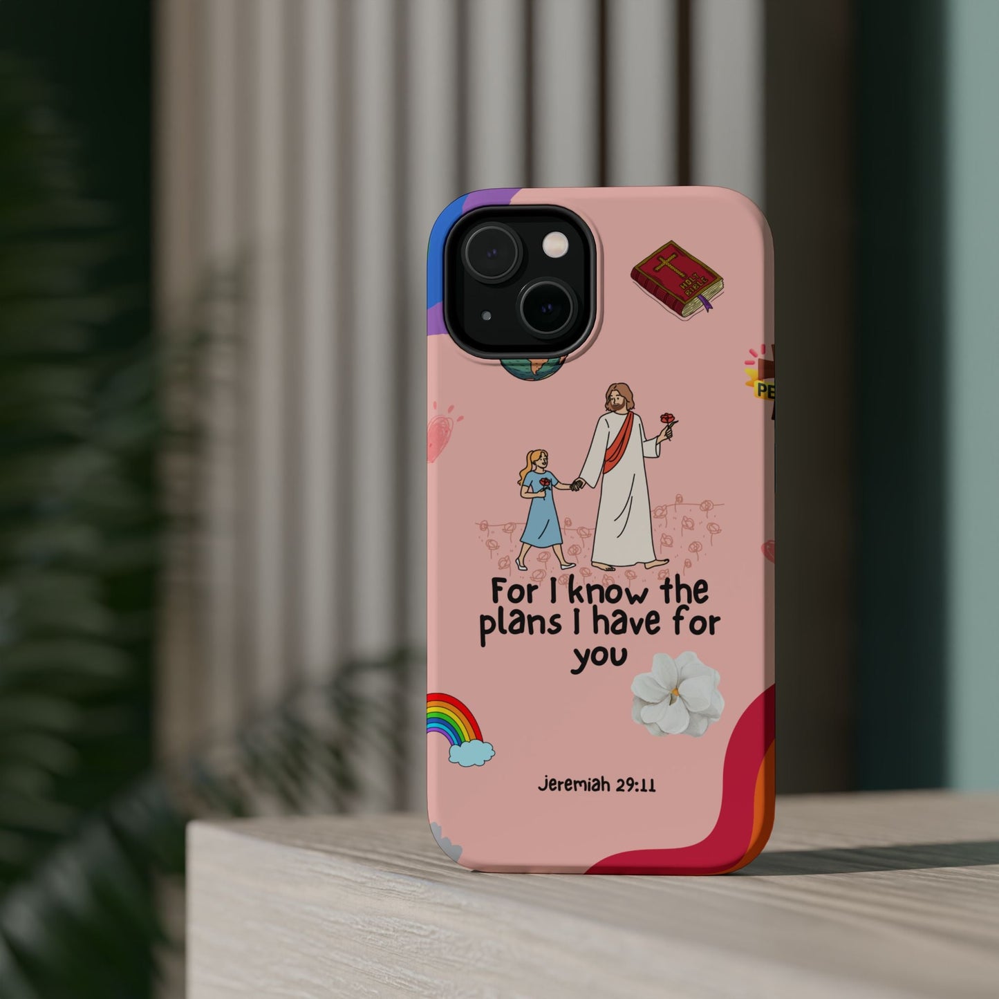 For I Know the Plans - MagSafe iPhone Case - BOGO Cases