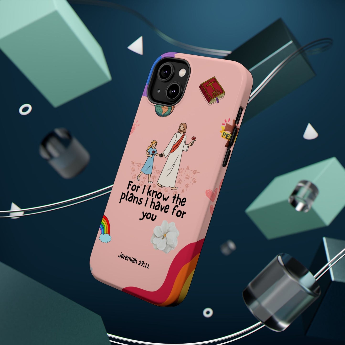 For I Know the Plans - MagSafe iPhone Case - BOGO Cases