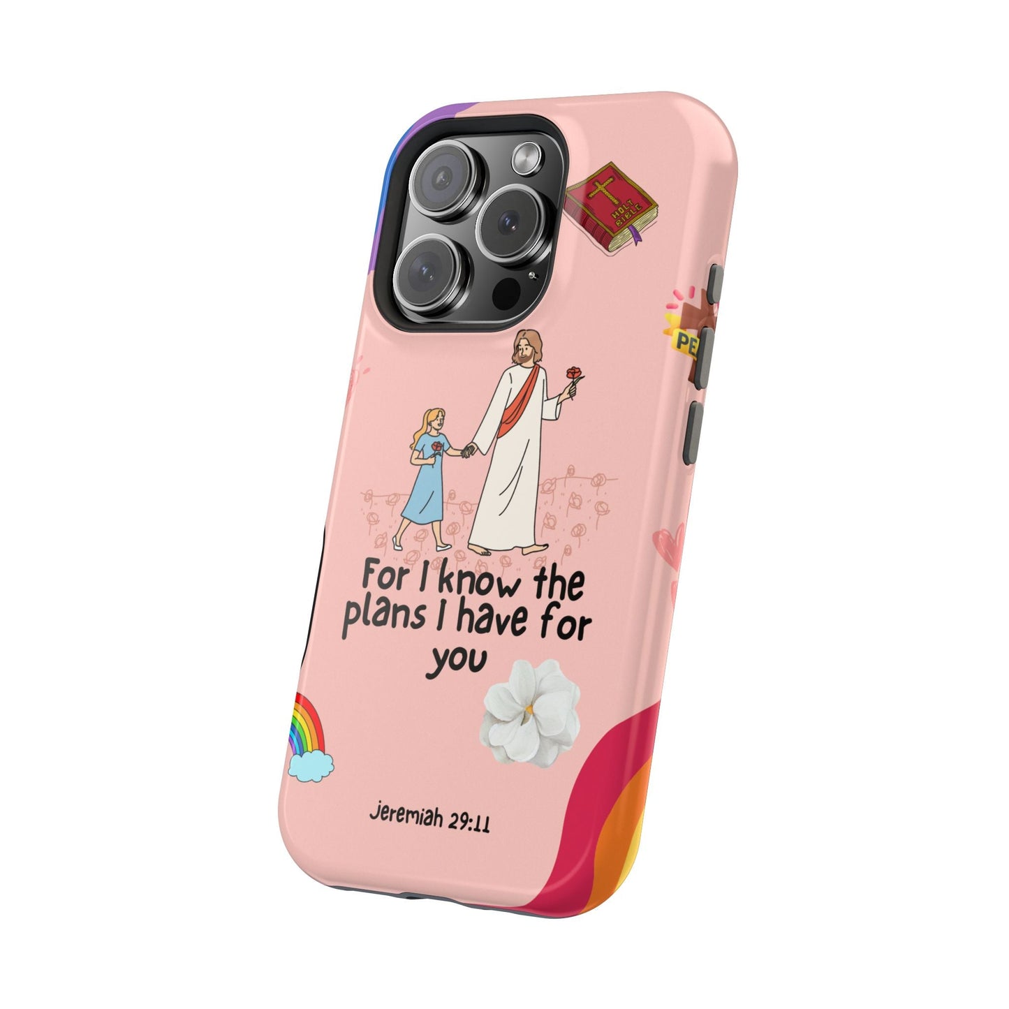 For I Know the Plans - MagSafe iPhone Case - BOGO Cases