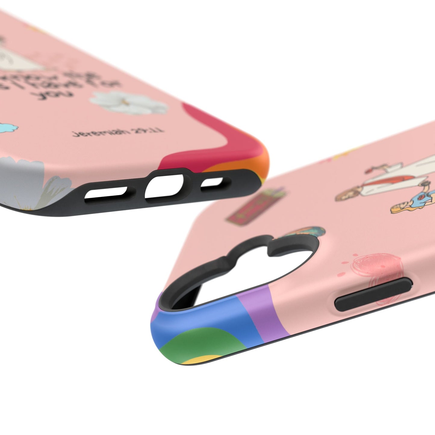 For I Know the Plans - MagSafe iPhone Case - BOGO Cases