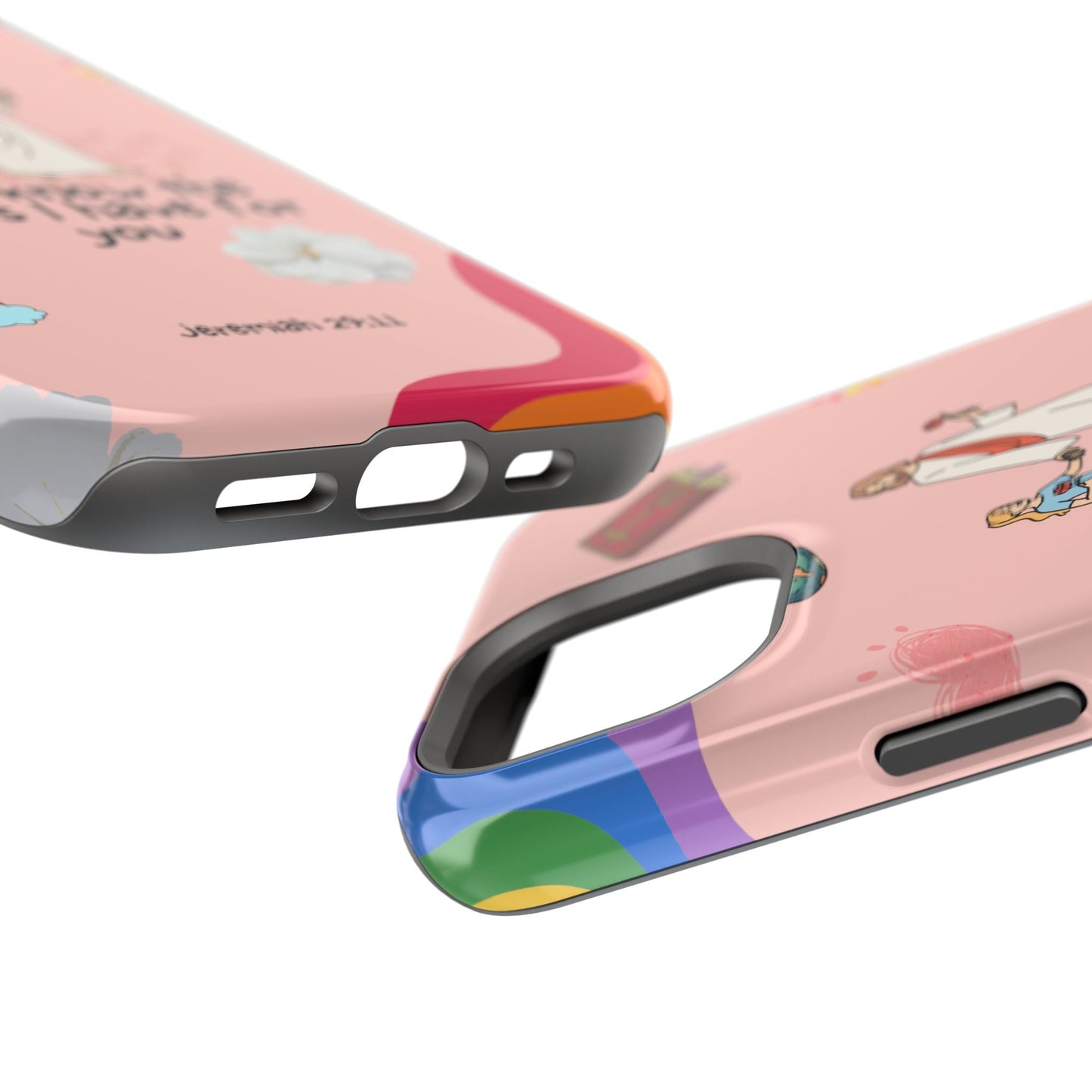 For I Know the Plans - MagSafe iPhone Case - BOGO Cases