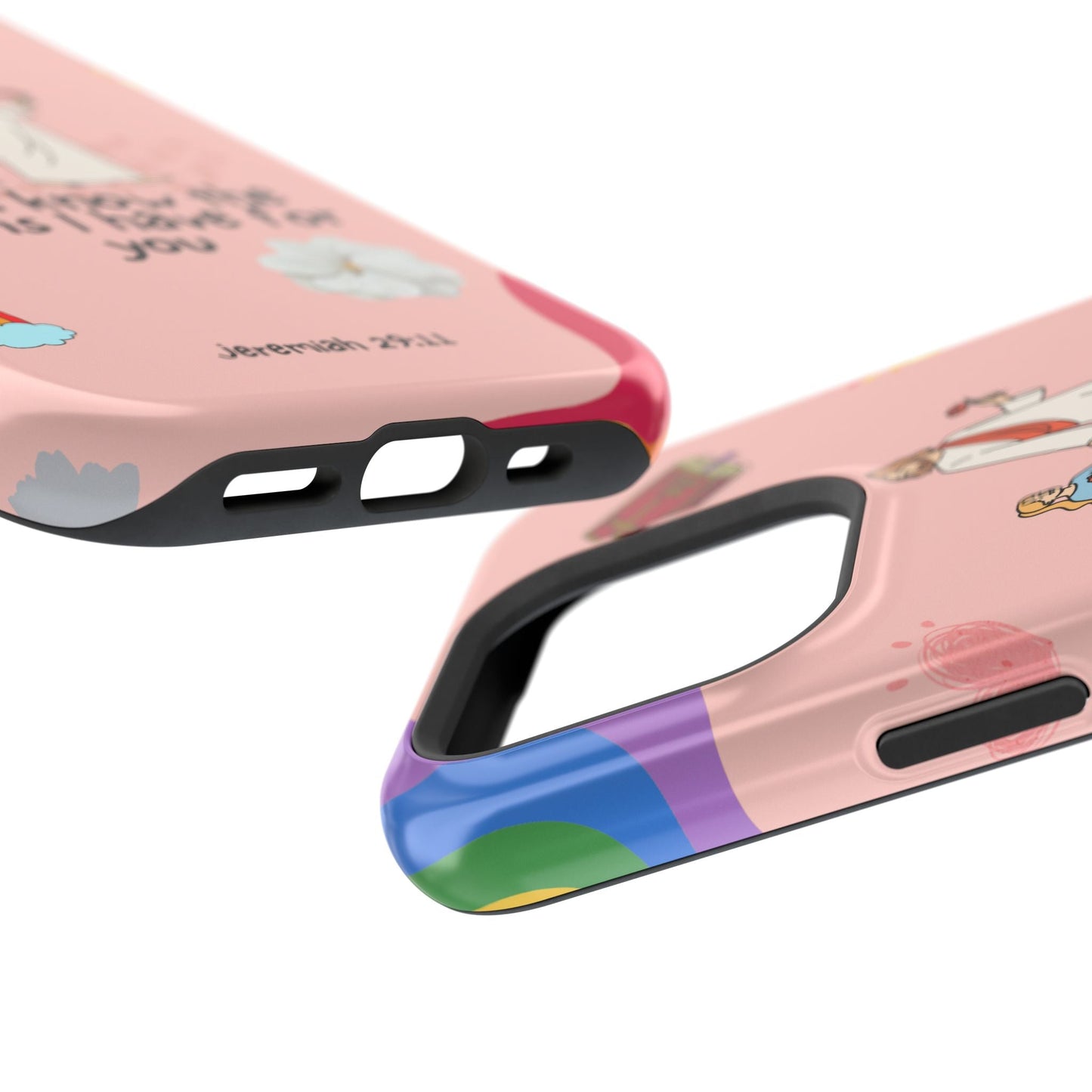 For I Know the Plans - MagSafe iPhone Case - BOGO Cases