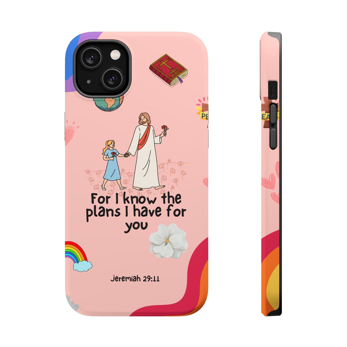 For I Know the Plans - MagSafe iPhone Case - BOGO Cases