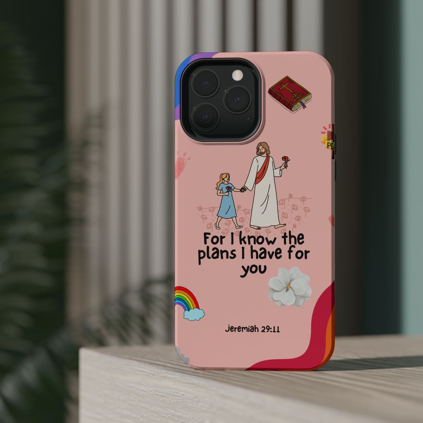 For I Know the Plans - MagSafe iPhone Case - BOGO Cases