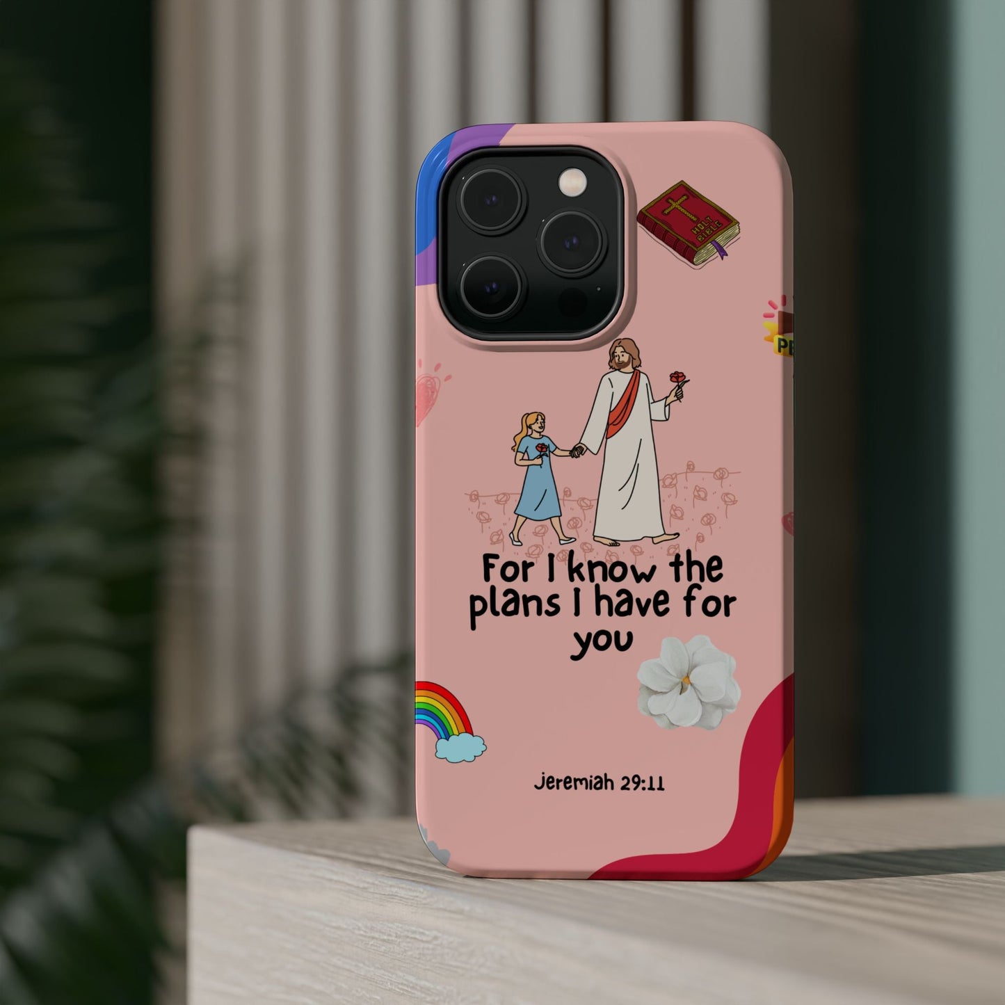 For I Know the Plans - MagSafe iPhone Case - BOGO Cases