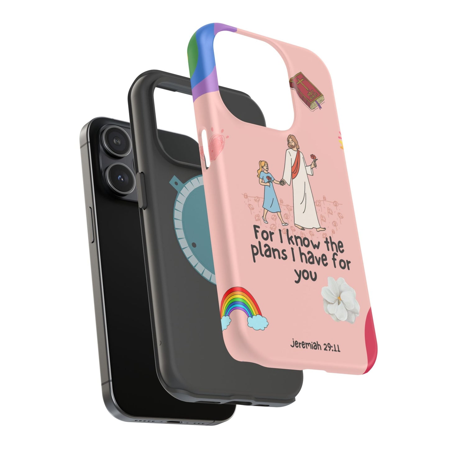 For I Know the Plans - MagSafe iPhone Case - BOGO Cases