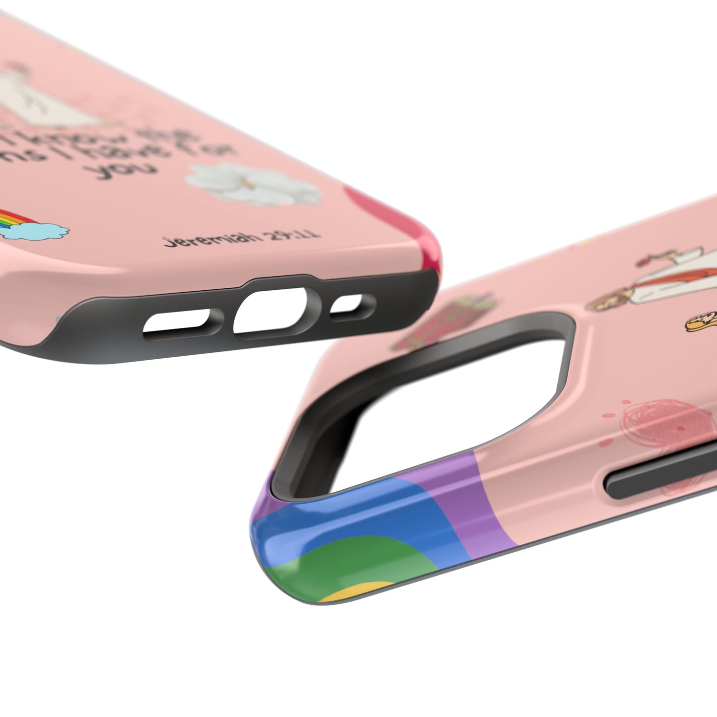 For I Know the Plans - MagSafe iPhone Case - BOGO Cases