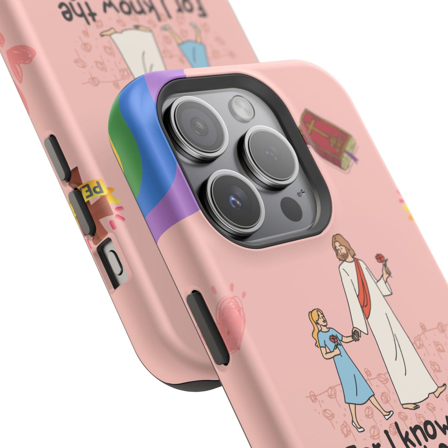 For I Know the Plans - MagSafe iPhone Case - BOGO Cases