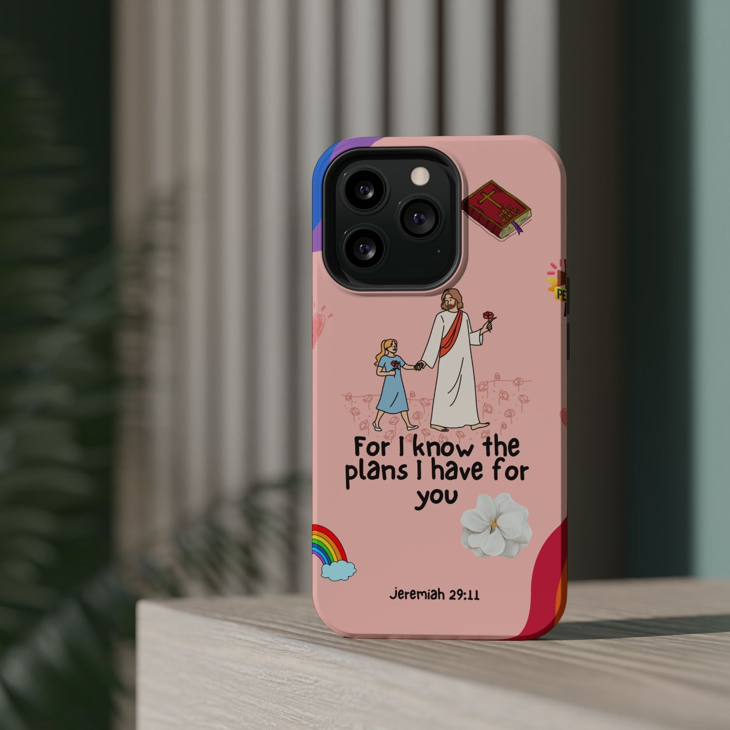 For I Know the Plans - MagSafe iPhone Case - BOGO Cases