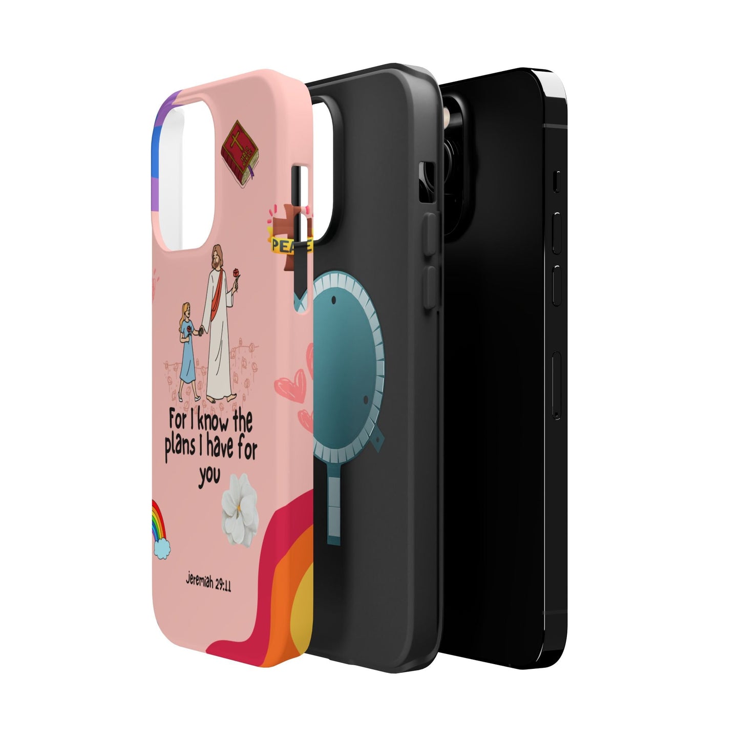 For I Know the Plans - MagSafe iPhone Case - BOGO Cases