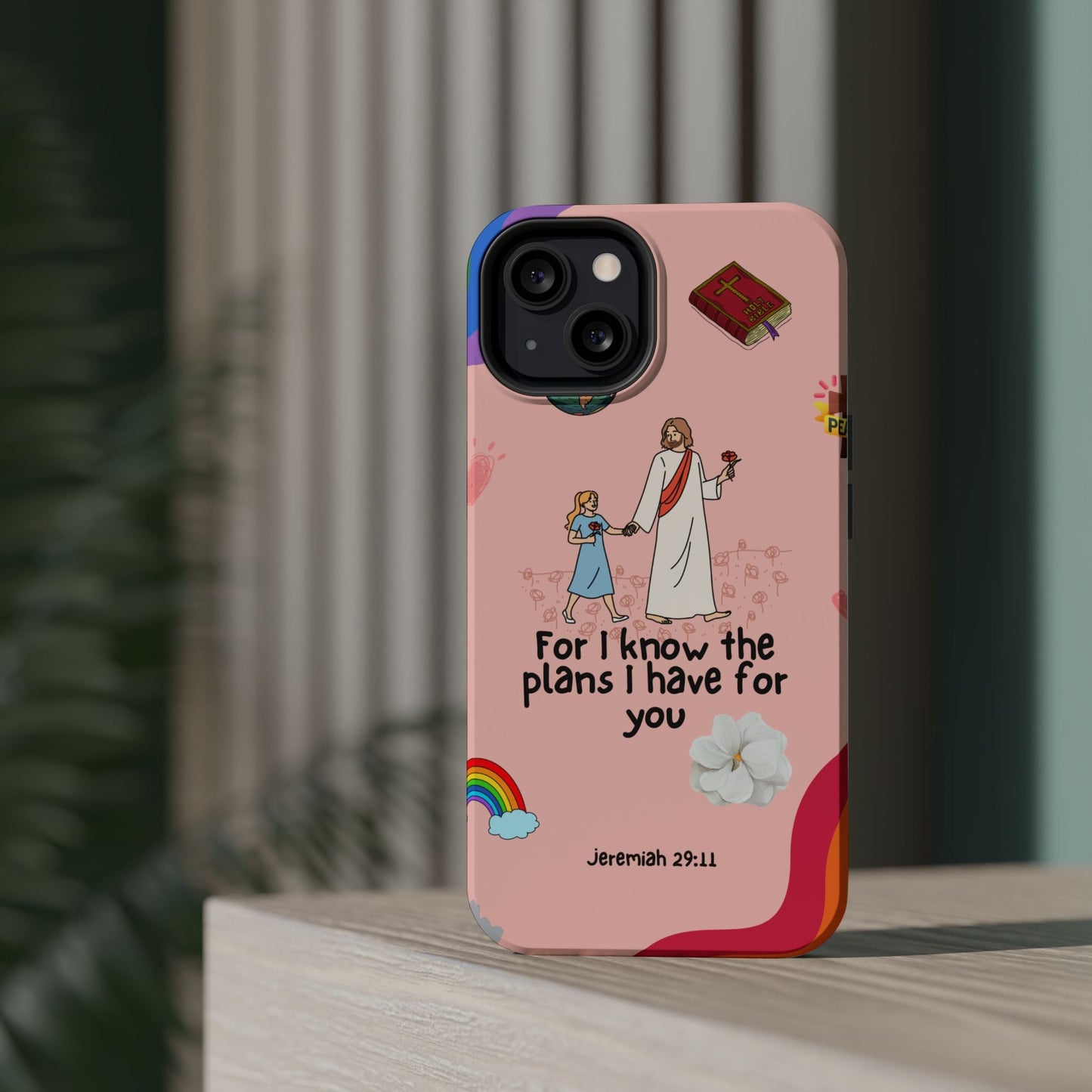 For I Know the Plans - MagSafe iPhone Case - BOGO Cases