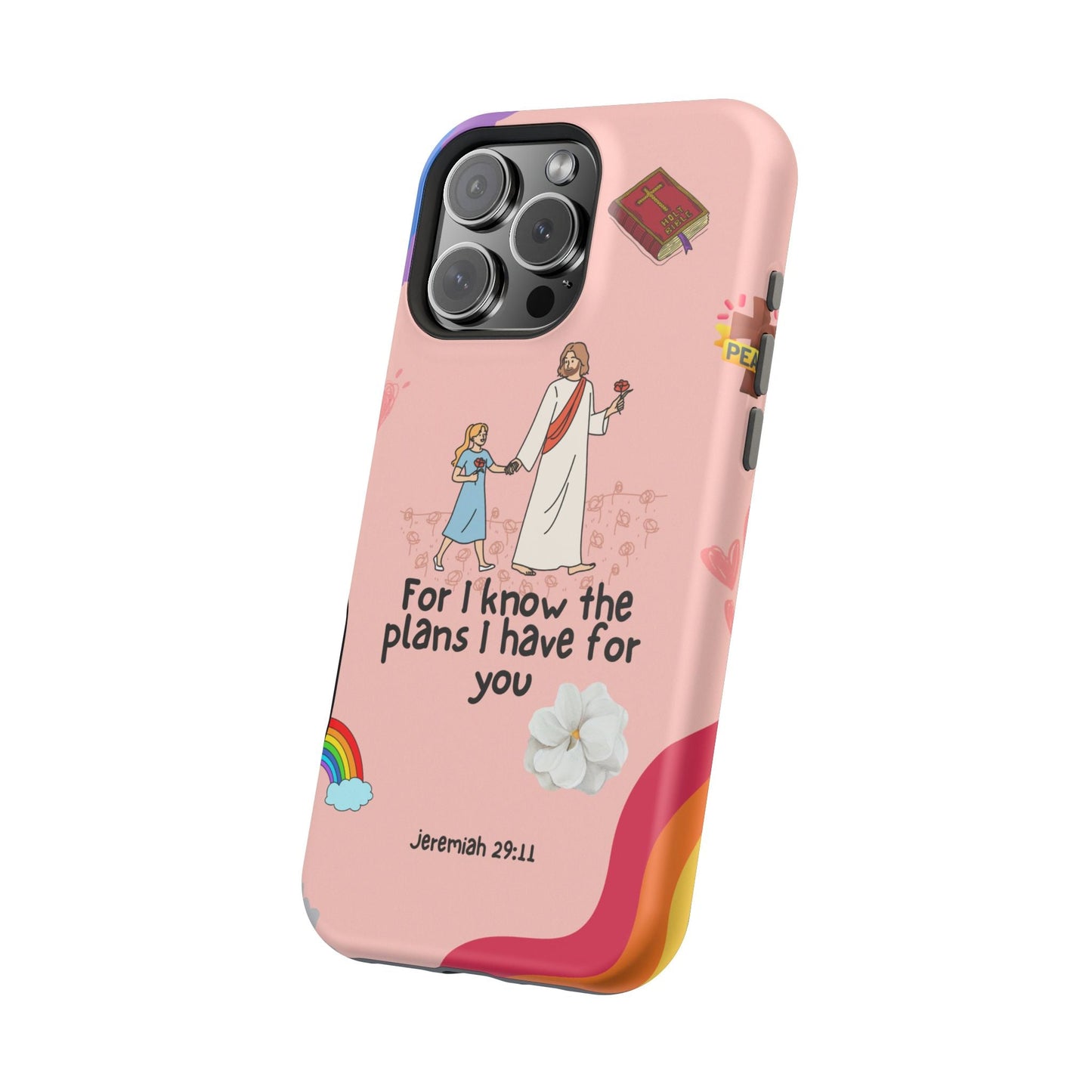 For I Know the Plans - MagSafe iPhone Case - BOGO Cases