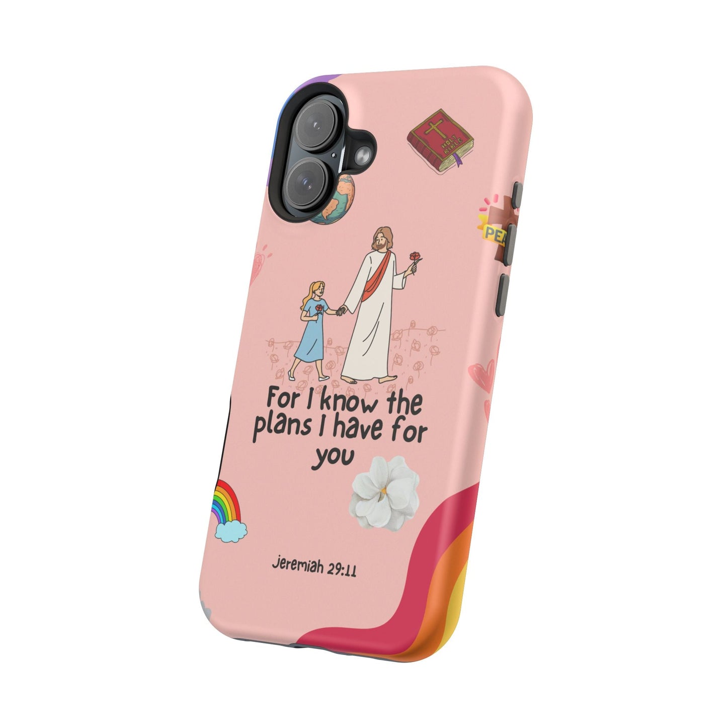 For I Know the Plans - MagSafe iPhone Case - BOGO Cases
