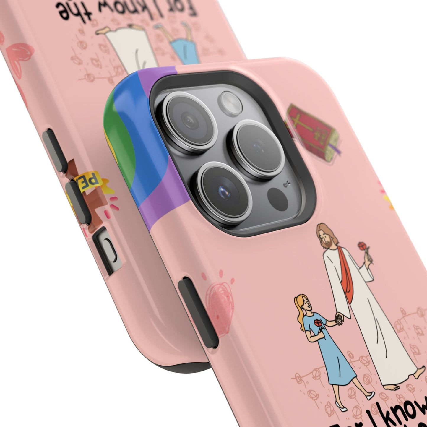 For I Know the Plans - MagSafe iPhone Case - BOGO Cases