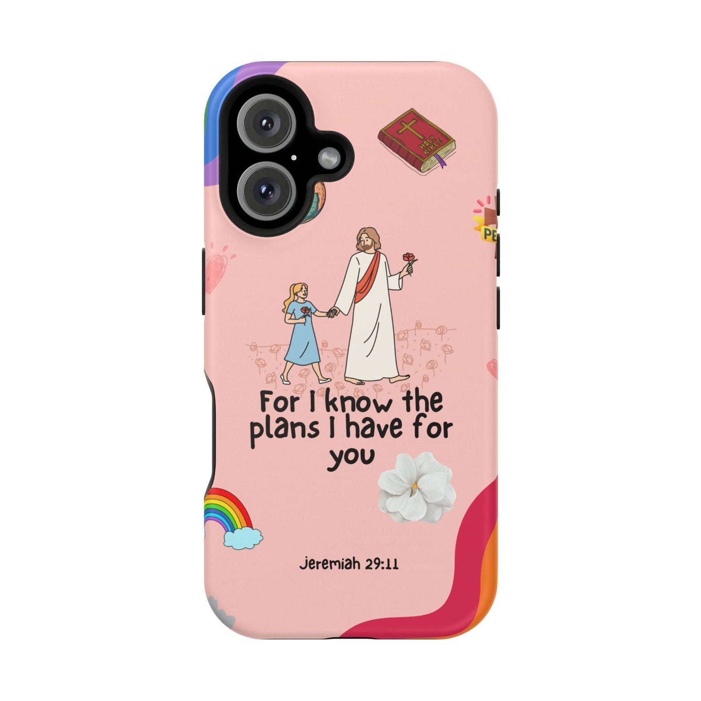 For I Know the Plans - MagSafe iPhone Case - BOGO Cases