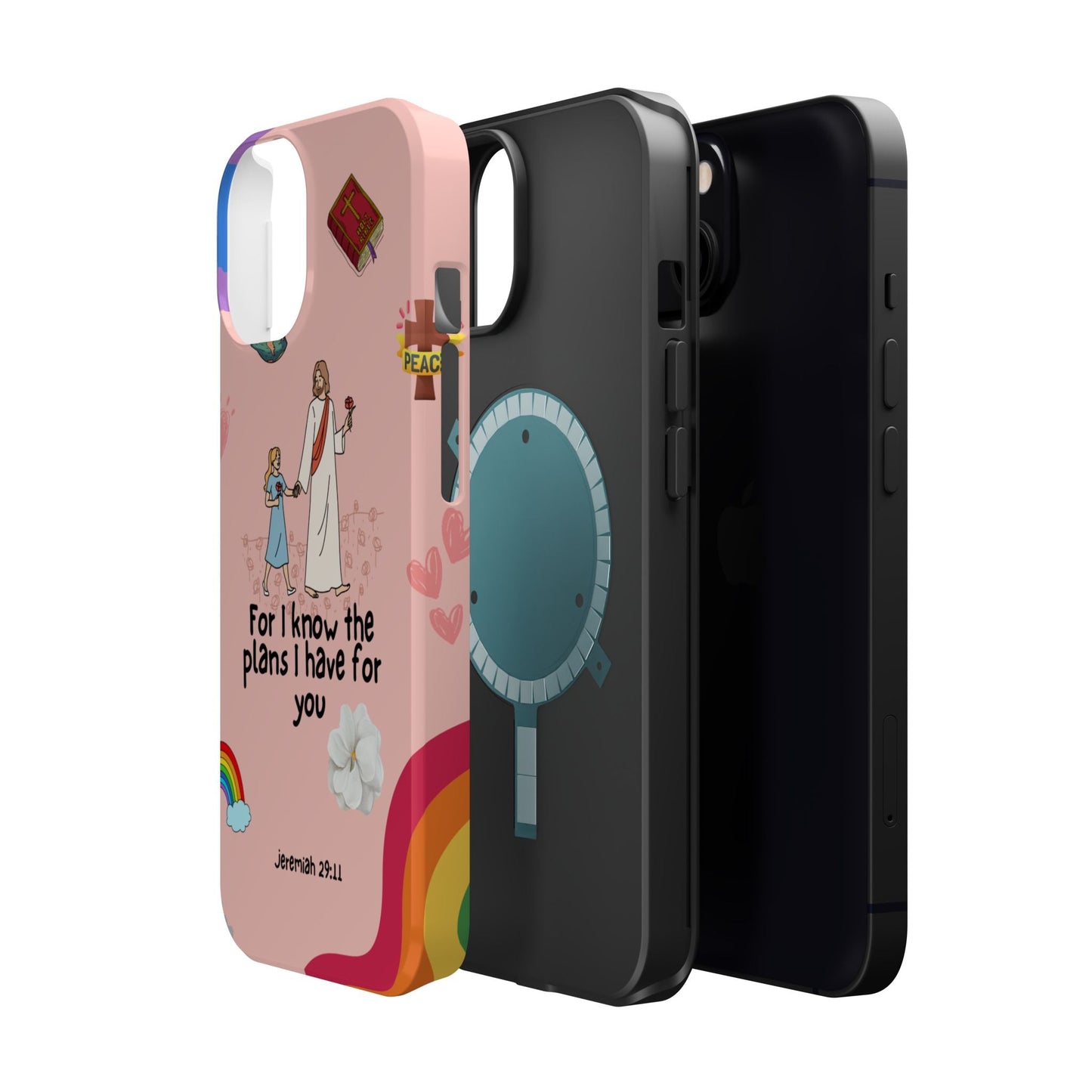 For I Know the Plans - MagSafe iPhone Case - BOGO Cases