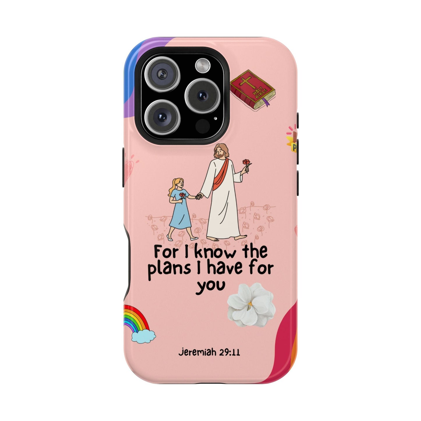 For I Know the Plans - MagSafe iPhone Case - BOGO Cases