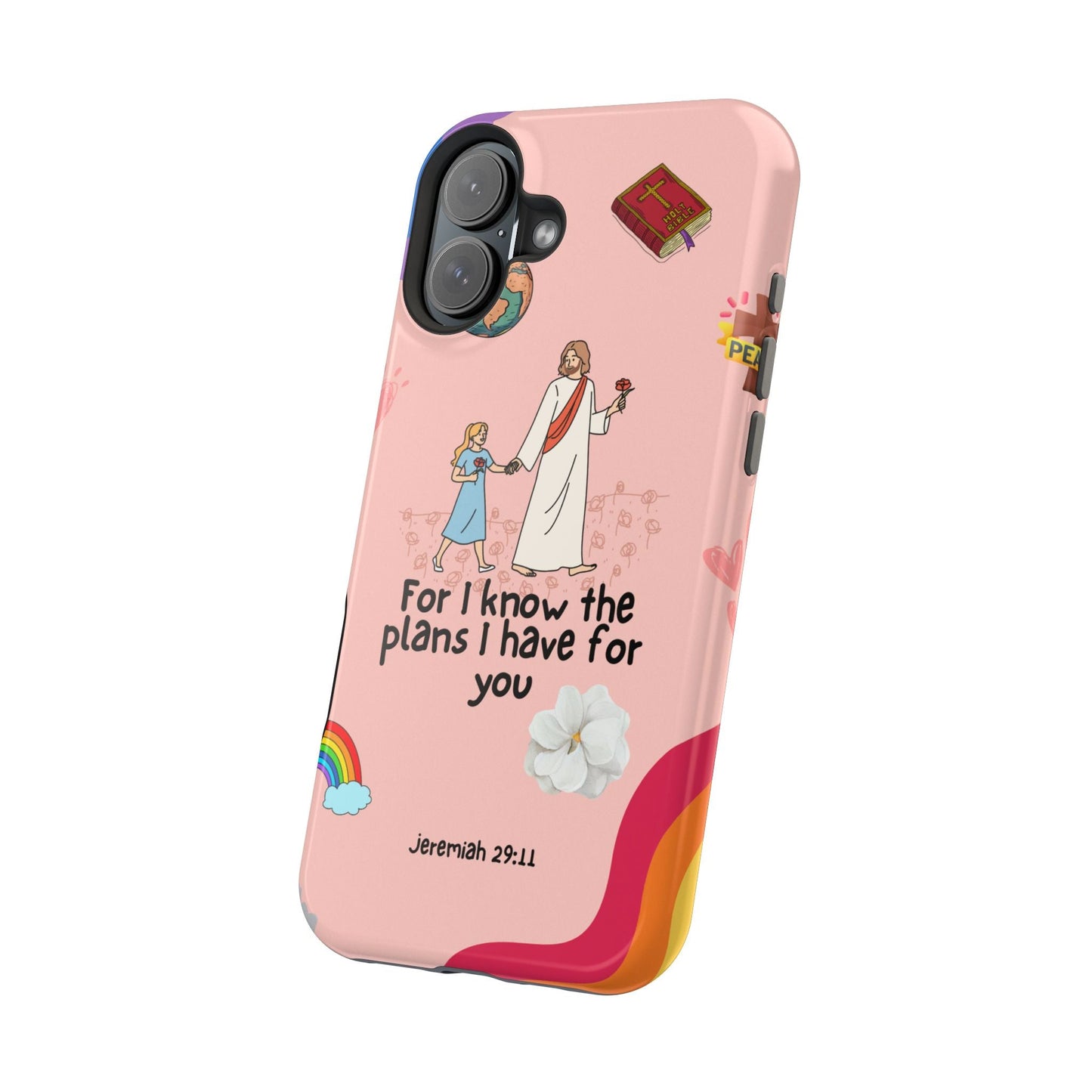 For I Know the Plans - MagSafe iPhone Case - BOGO Cases