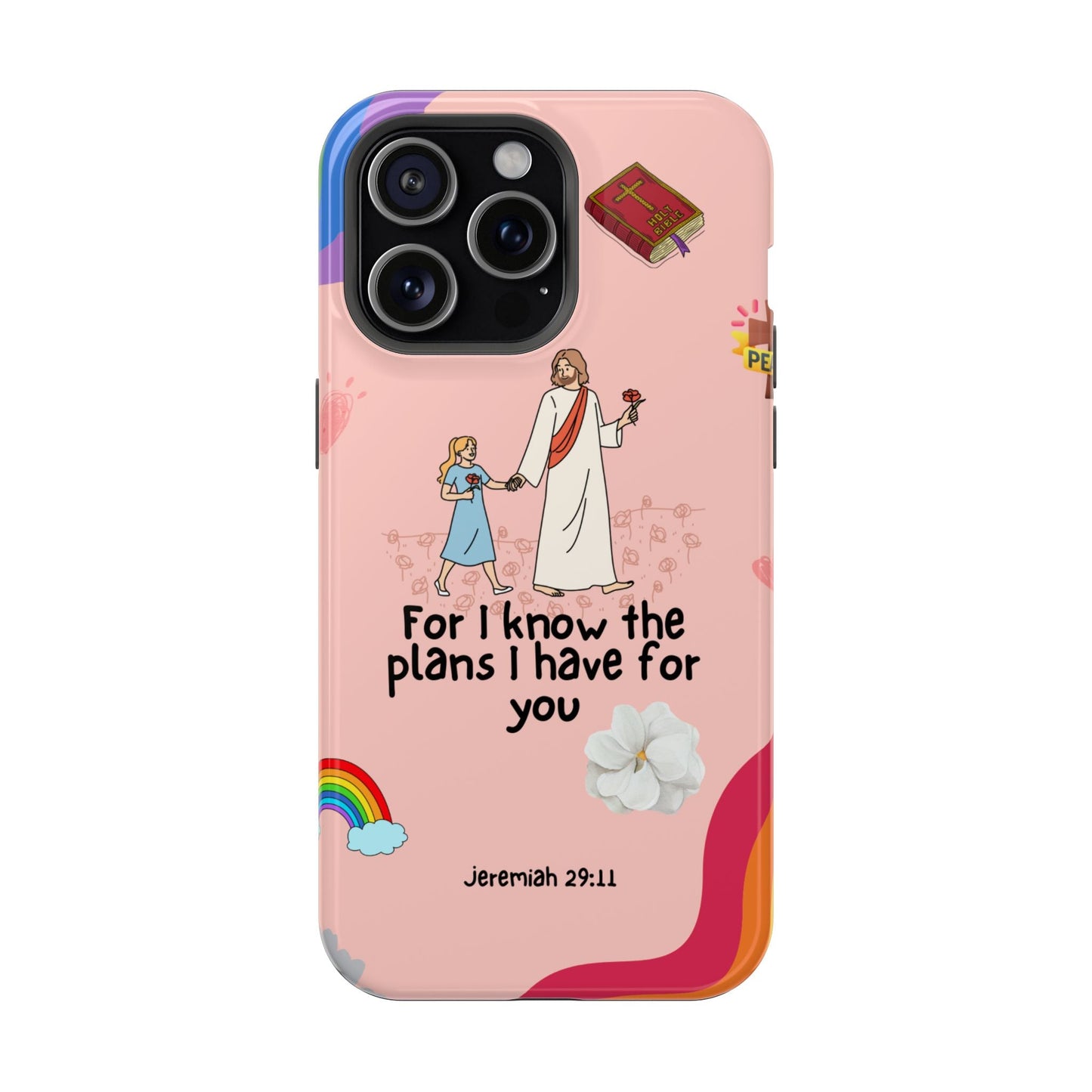 For I Know the Plans - MagSafe iPhone Case - BOGO Cases