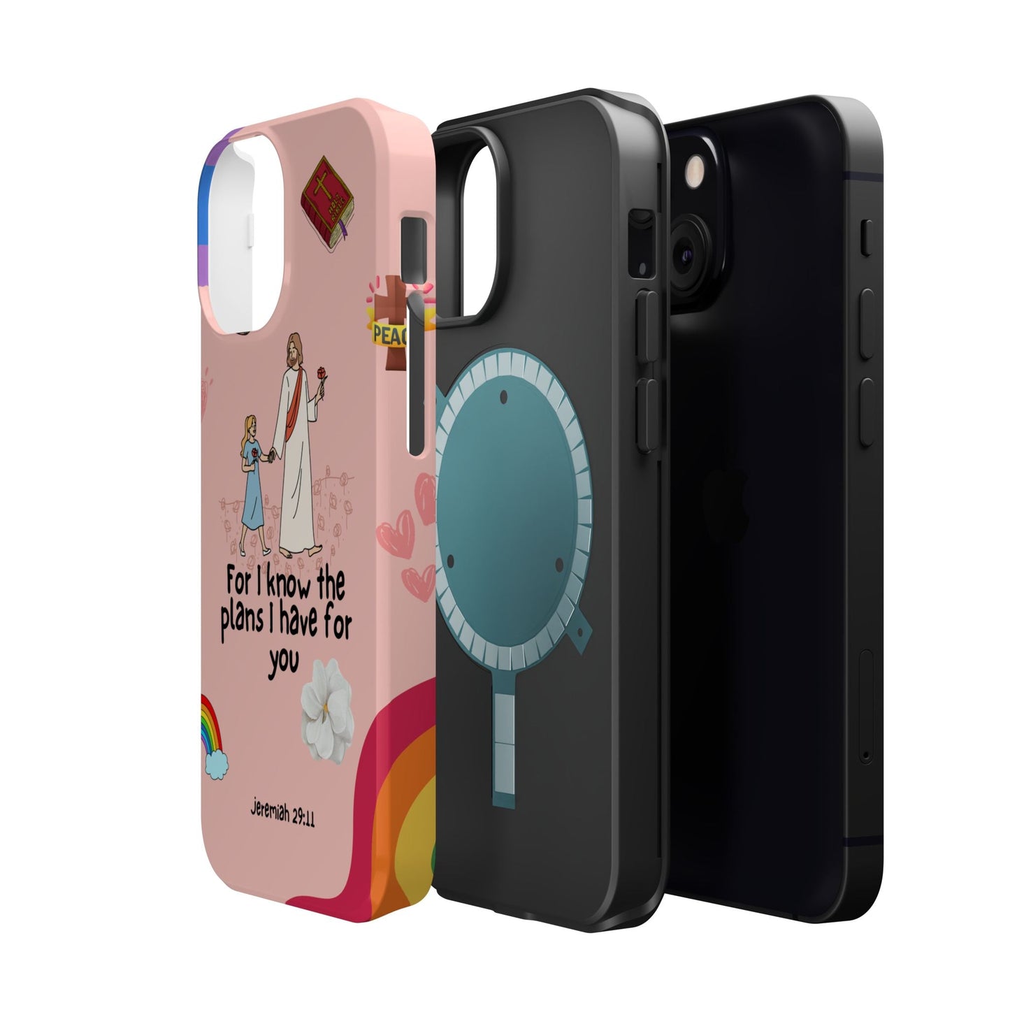 For I Know the Plans - MagSafe iPhone Case - BOGO Cases