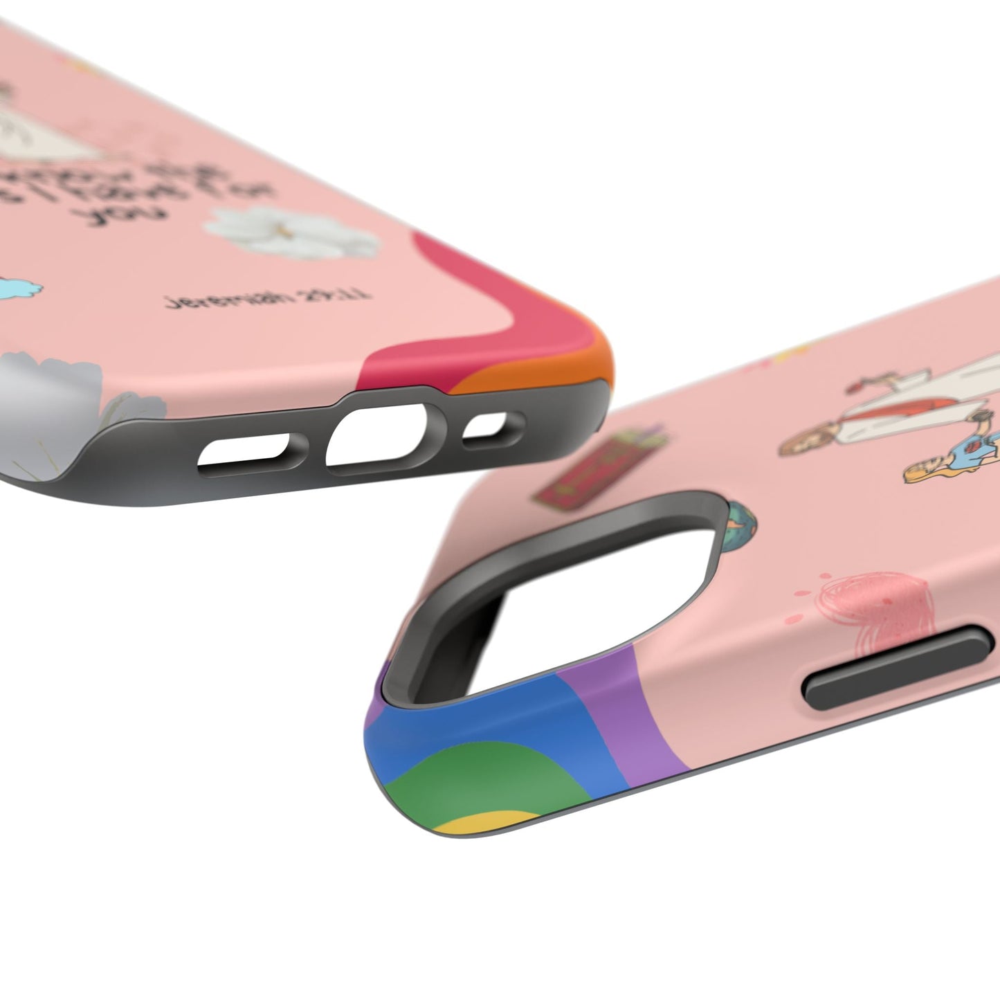 For I Know the Plans - MagSafe iPhone Case - BOGO Cases