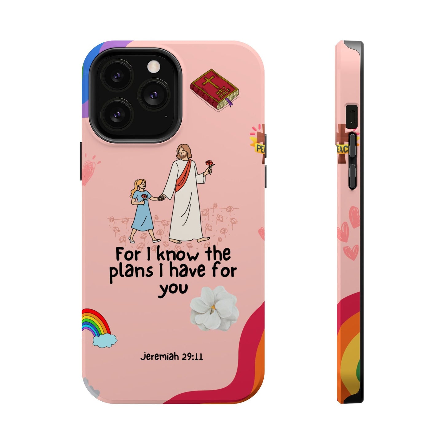 For I Know the Plans - MagSafe iPhone Case - BOGO Cases