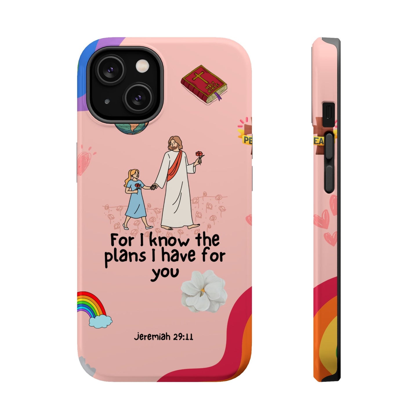 For I Know the Plans - MagSafe iPhone Case - BOGO Cases