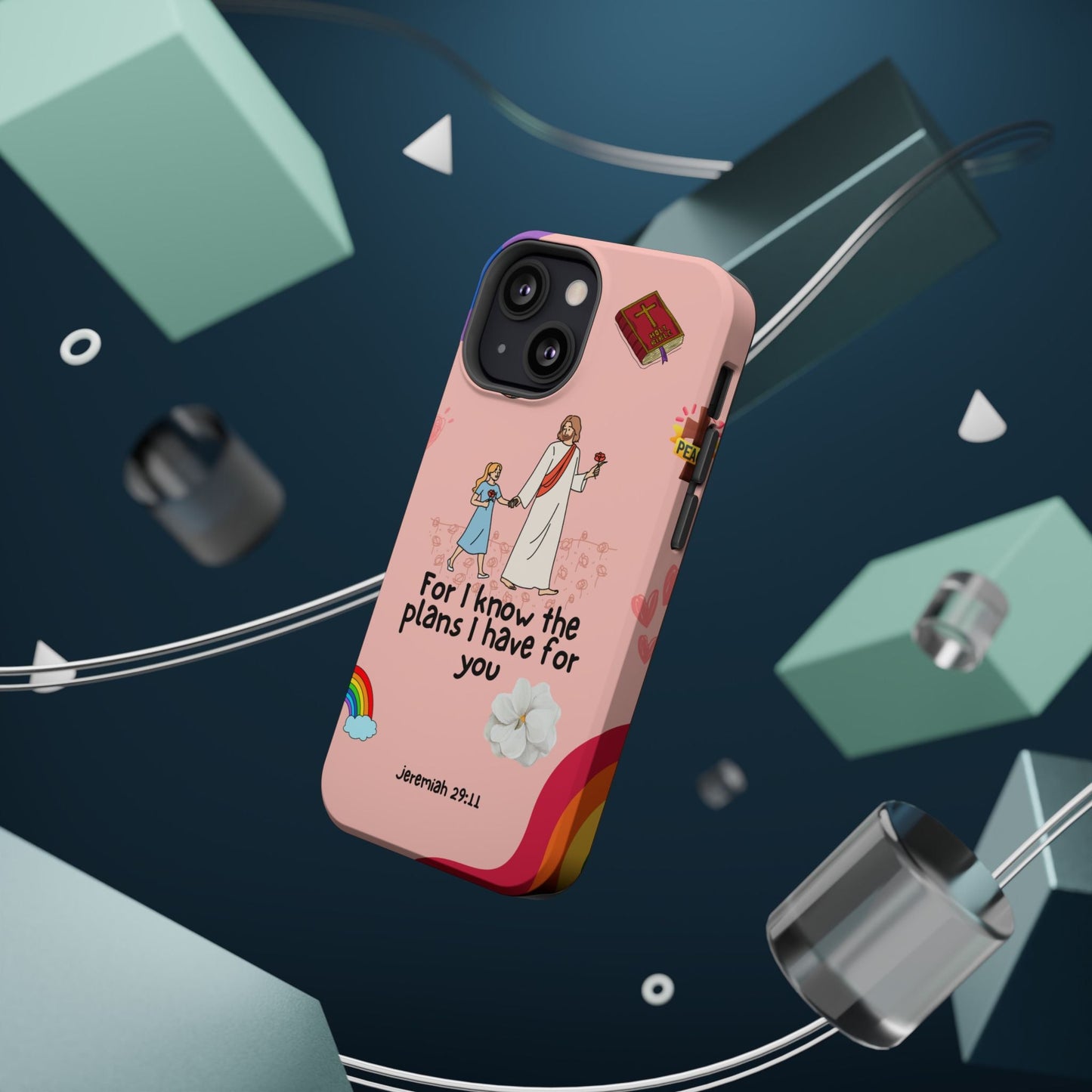 For I Know the Plans - MagSafe iPhone Case - BOGO Cases