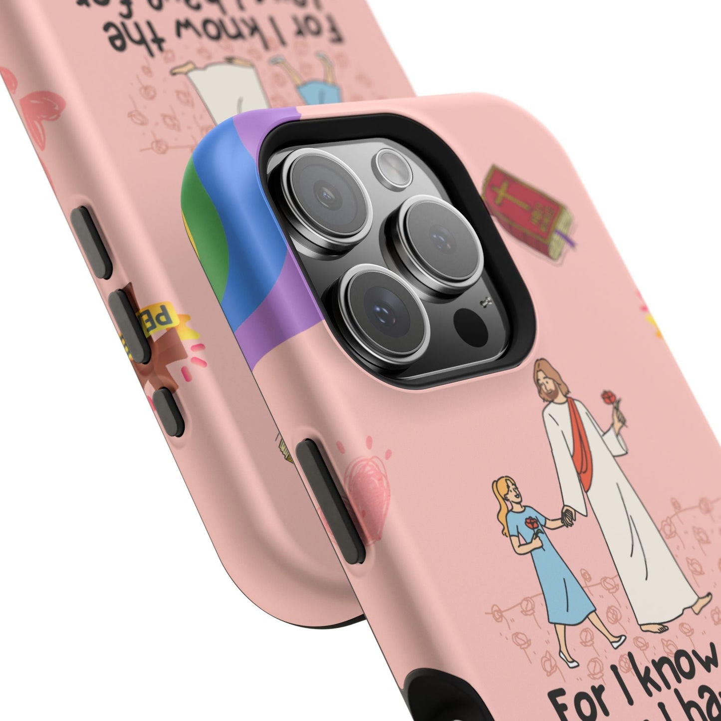 For I Know the Plans - MagSafe iPhone Case - BOGO Cases