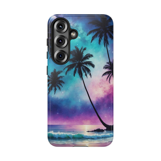 Galaxy Palm Beach - Samsung Galaxy Case - BOGO Cases