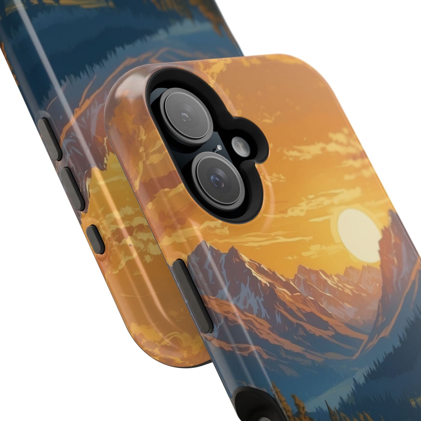 Golden Horizon - MagSafe iPhone Case - BOGO Cases